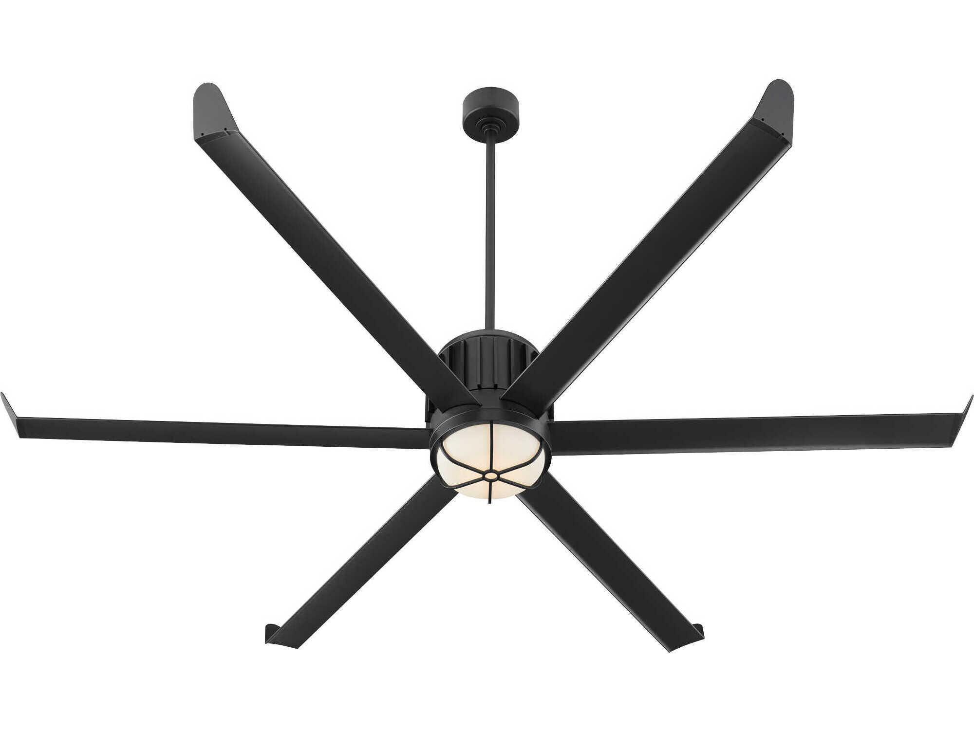 Oxygen by Quorum Enorme 78" Ceiling Fan