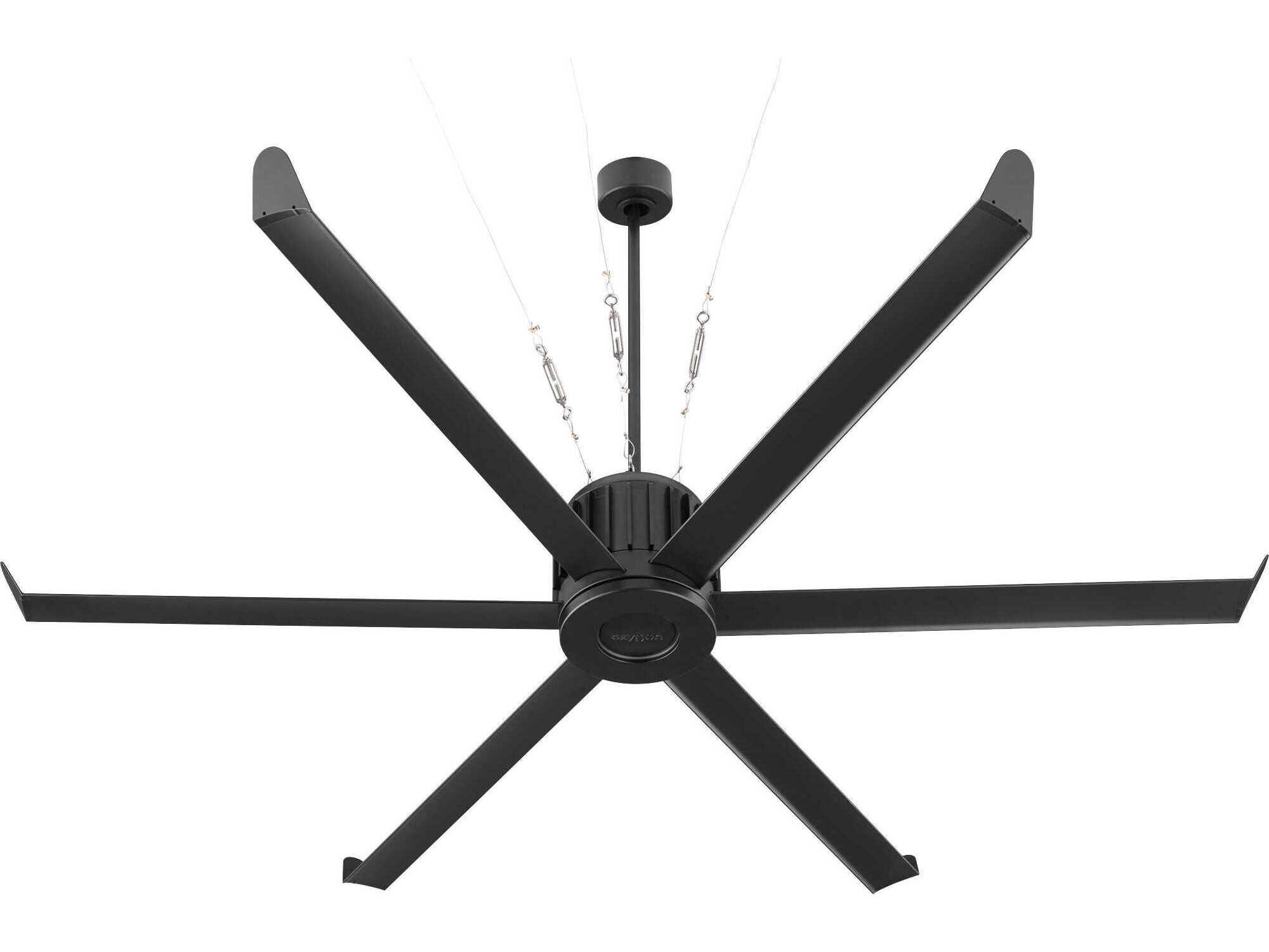 Oxygen by Quorum Enorme 78" Ceiling Fan
