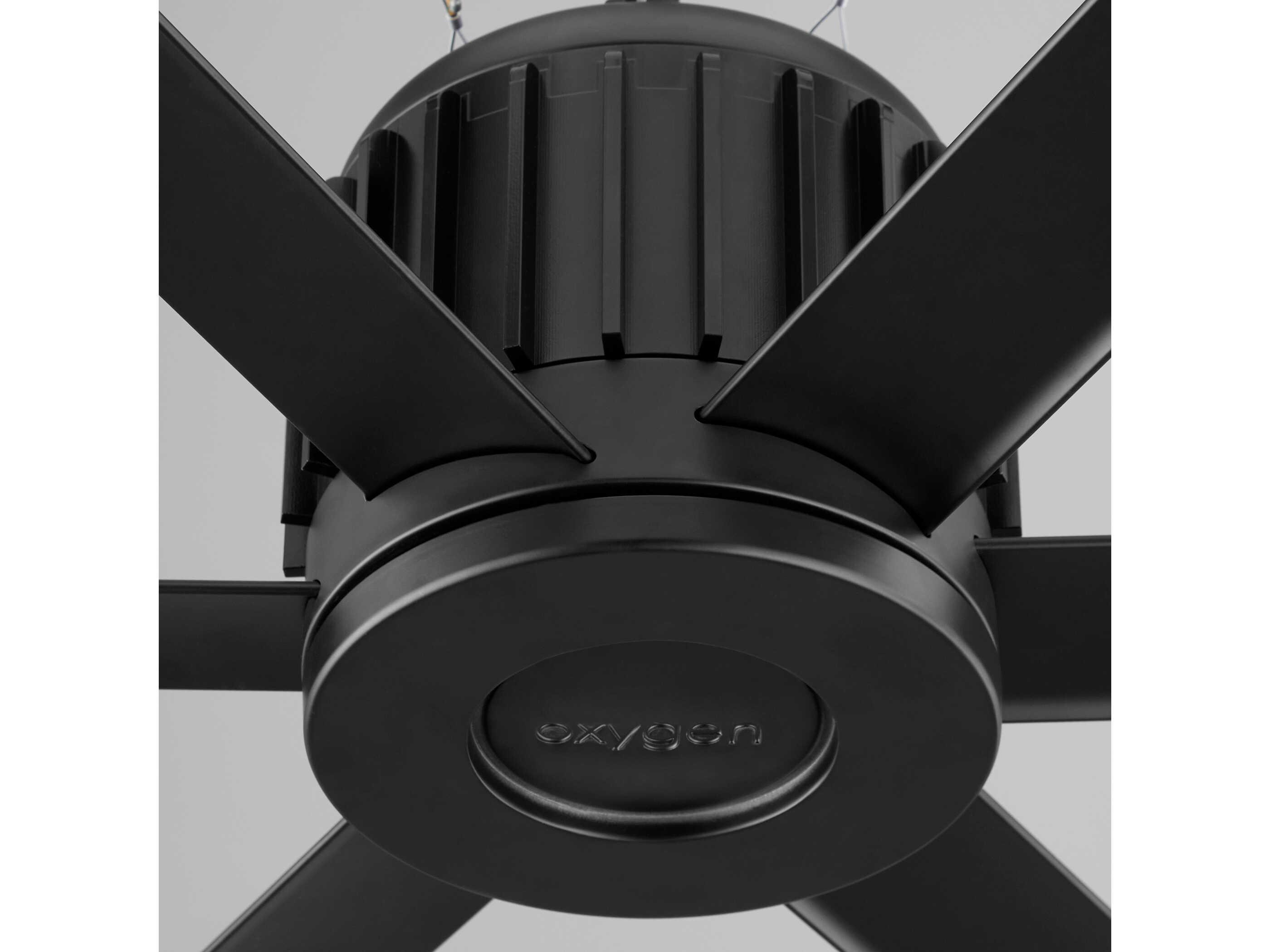 Oxygen by Quorum Enorme 78" Ceiling Fan