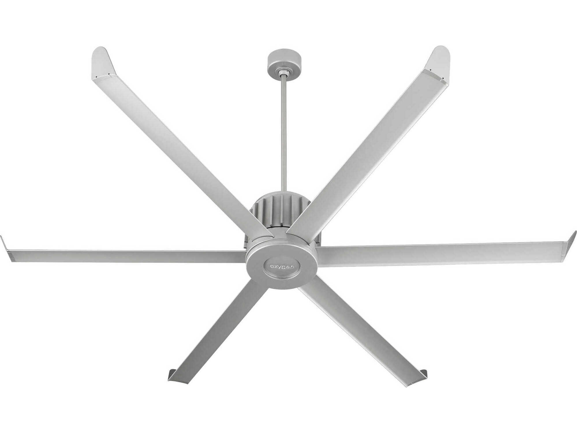 Oxygen by Quorum Enorme 78" Ceiling Fan