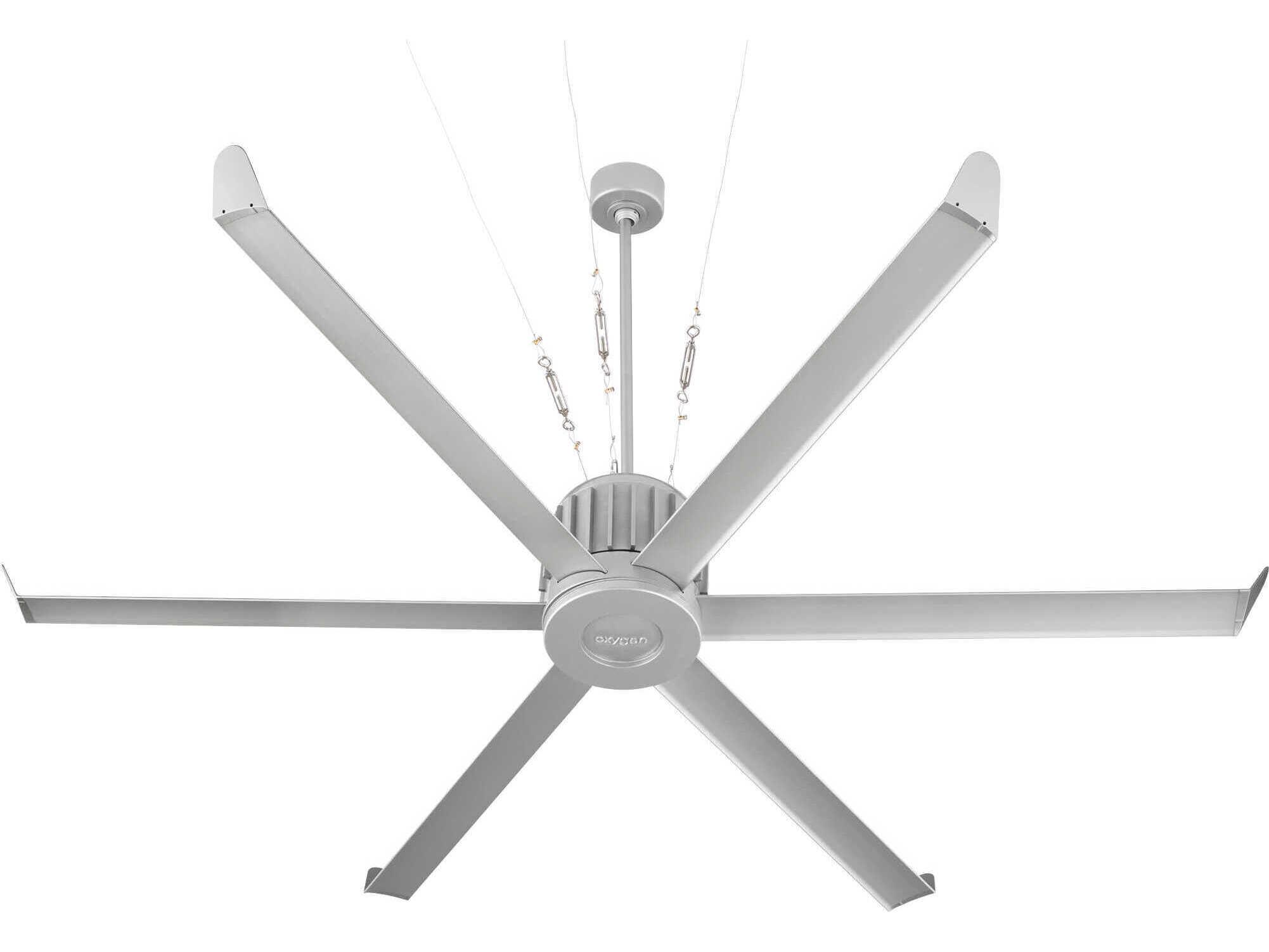 Oxygen by Quorum Enorme 78" Ceiling Fan