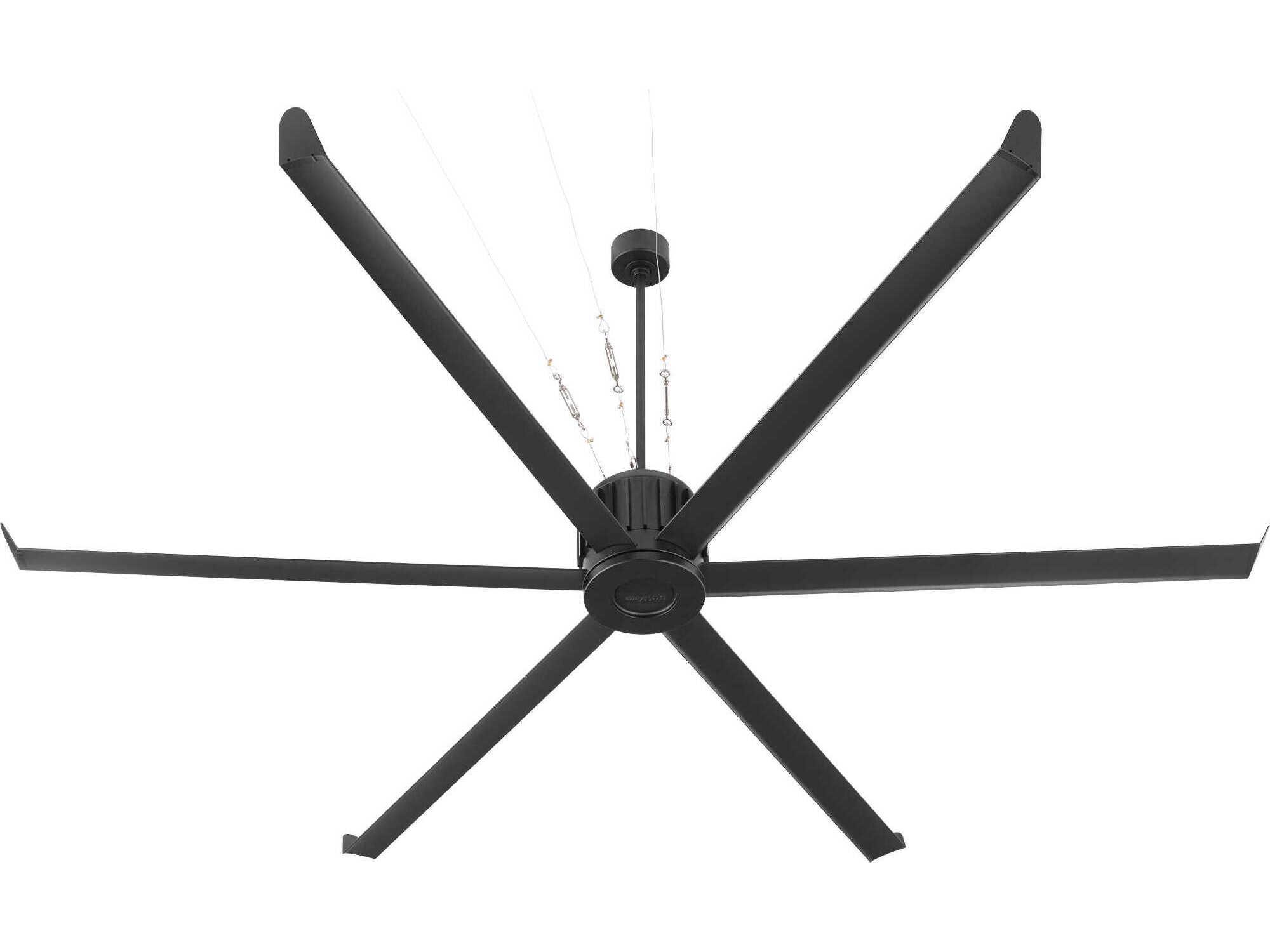 Oxygen by Quorum Enorme 100" Ceiling Fan