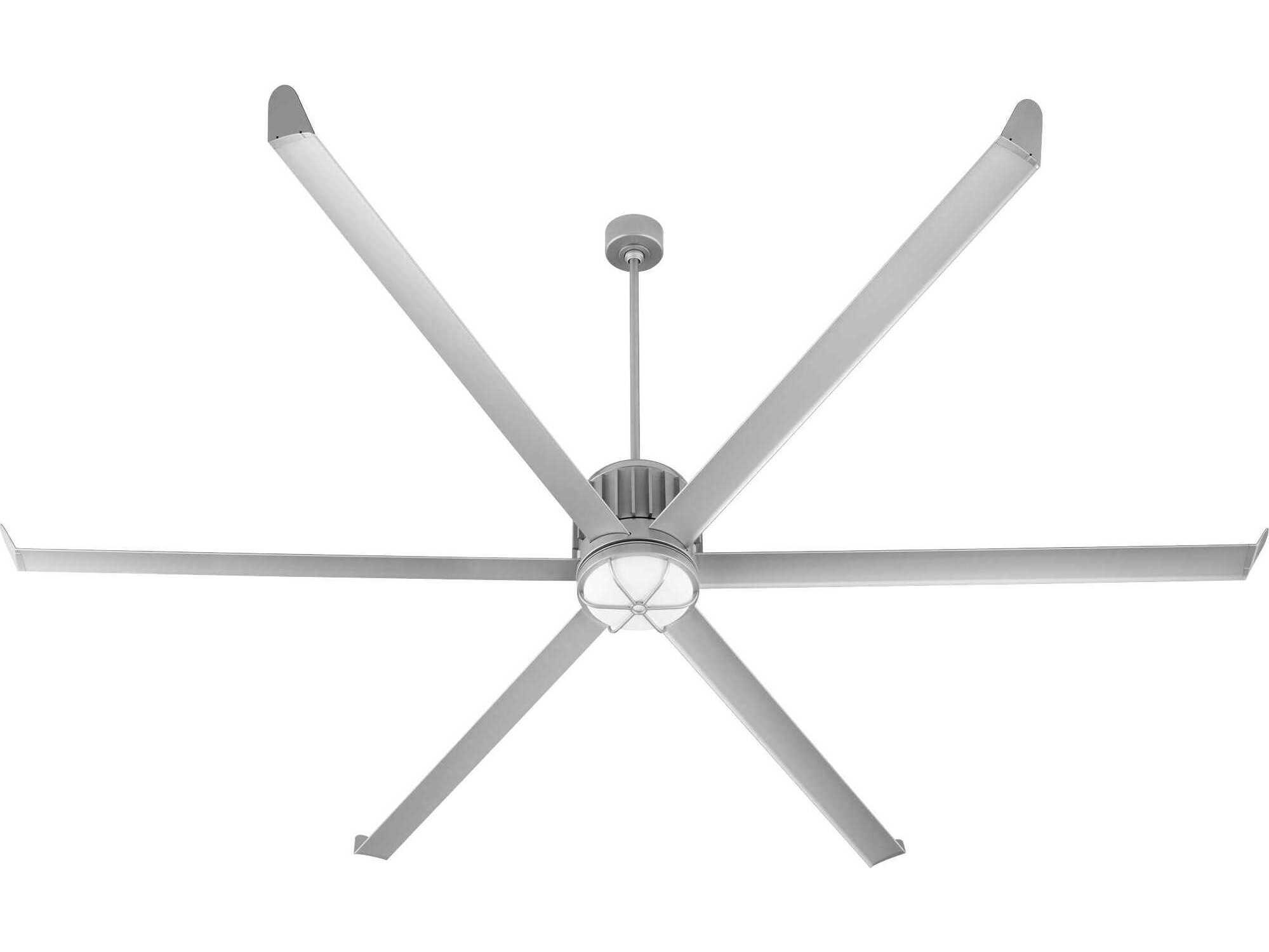 Oxygen by Quorum Enorme 100" Ceiling Fan
