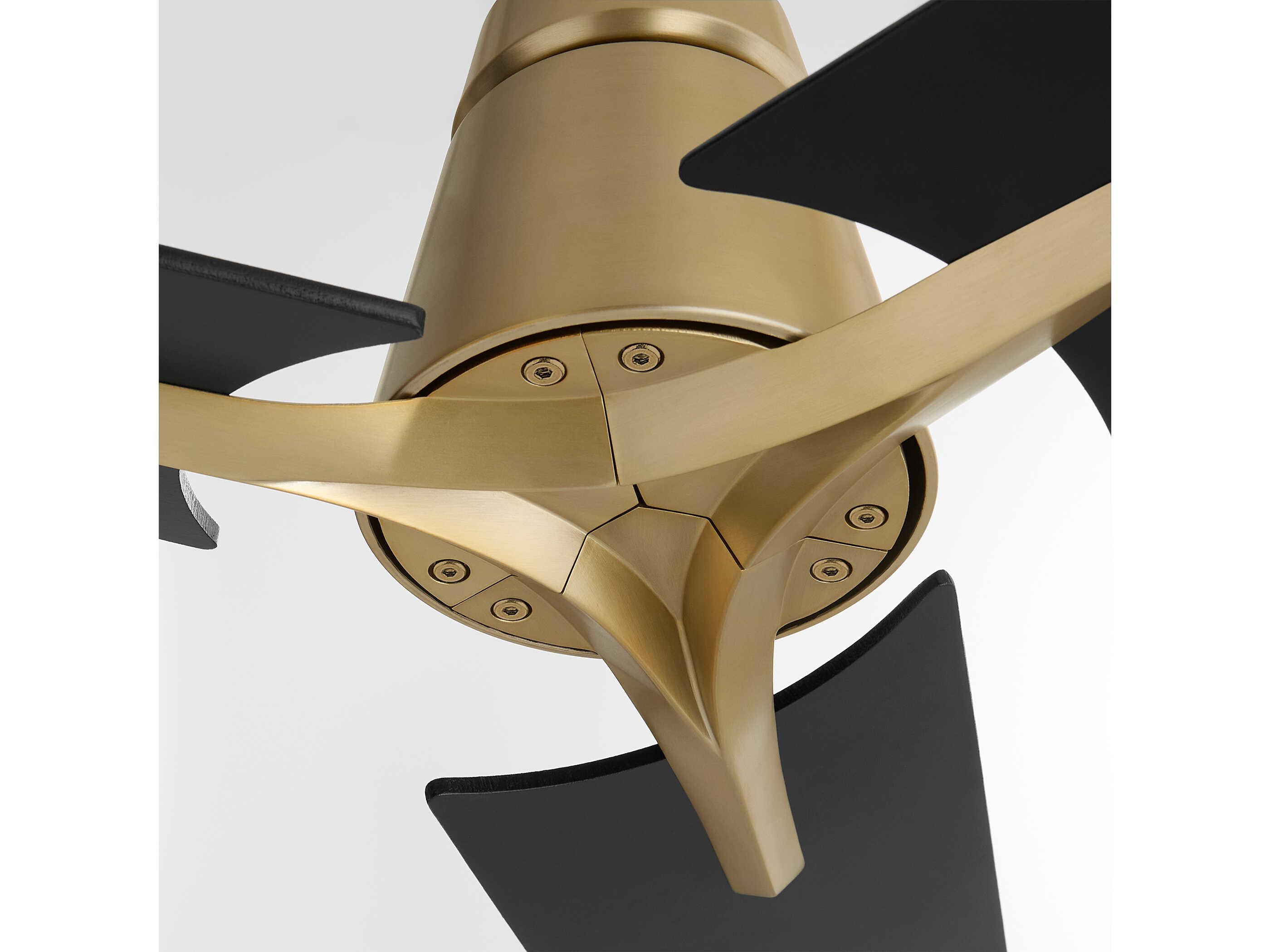 Oxygen by Quorum Halcyon 56" Ceiling Fan