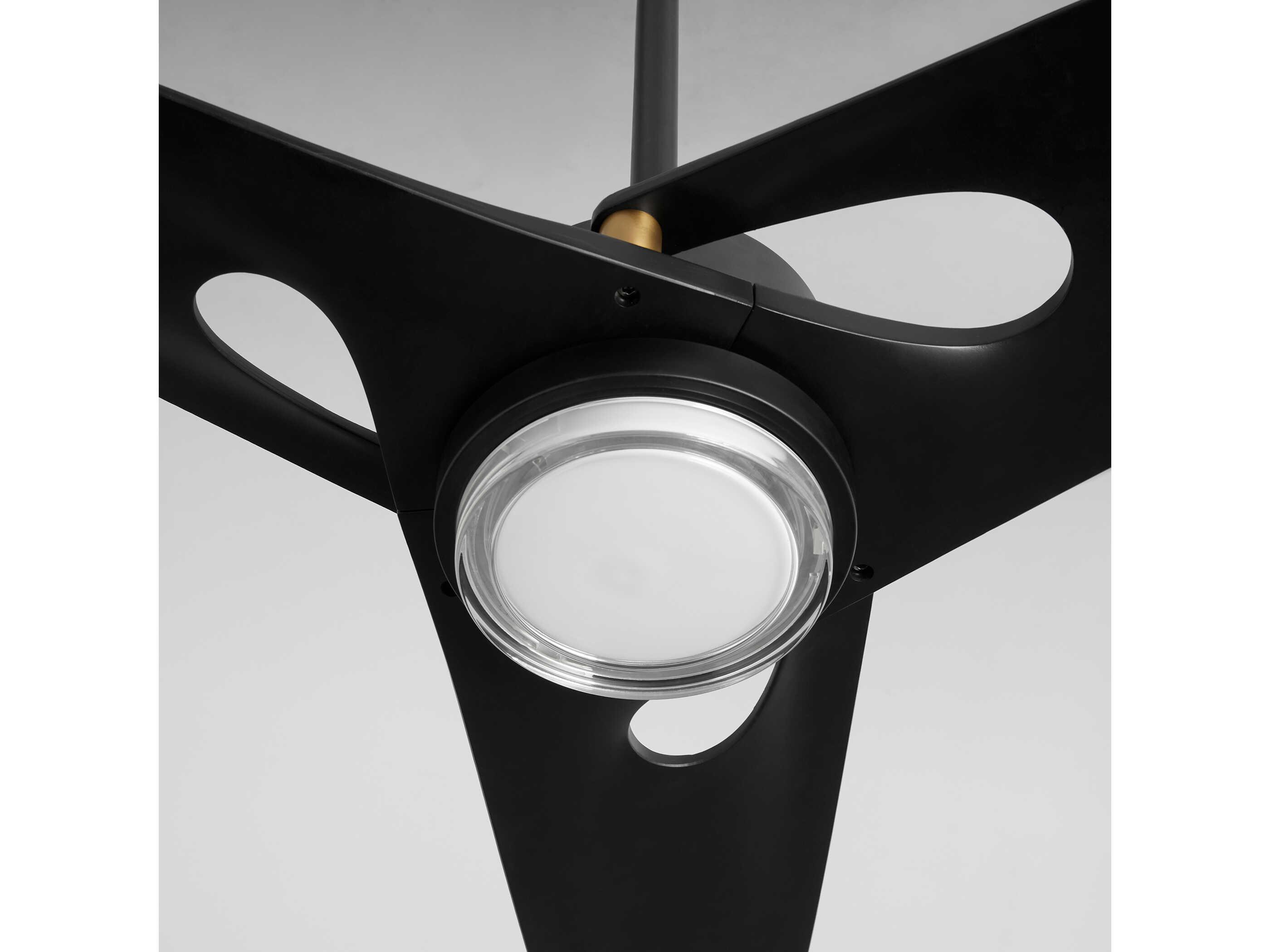 Oxygen by Quorum Apogee 60" Ceiling Fan