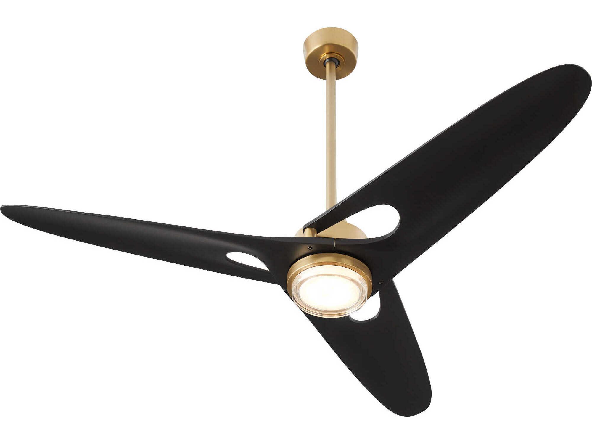 Oxygen by Quorum Apogee 60" Ceiling Fan