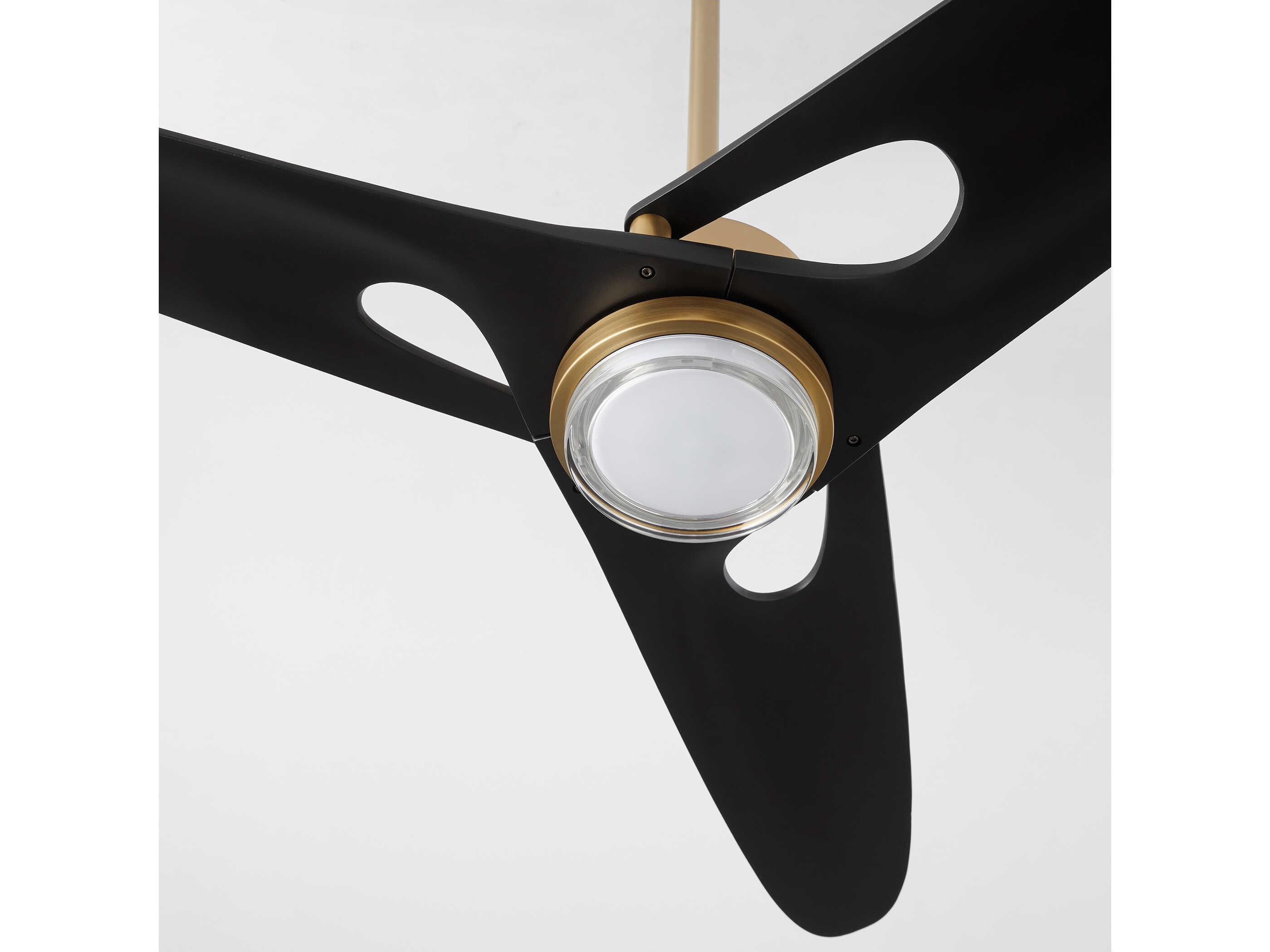 Oxygen by Quorum Apogee 60" Ceiling Fan