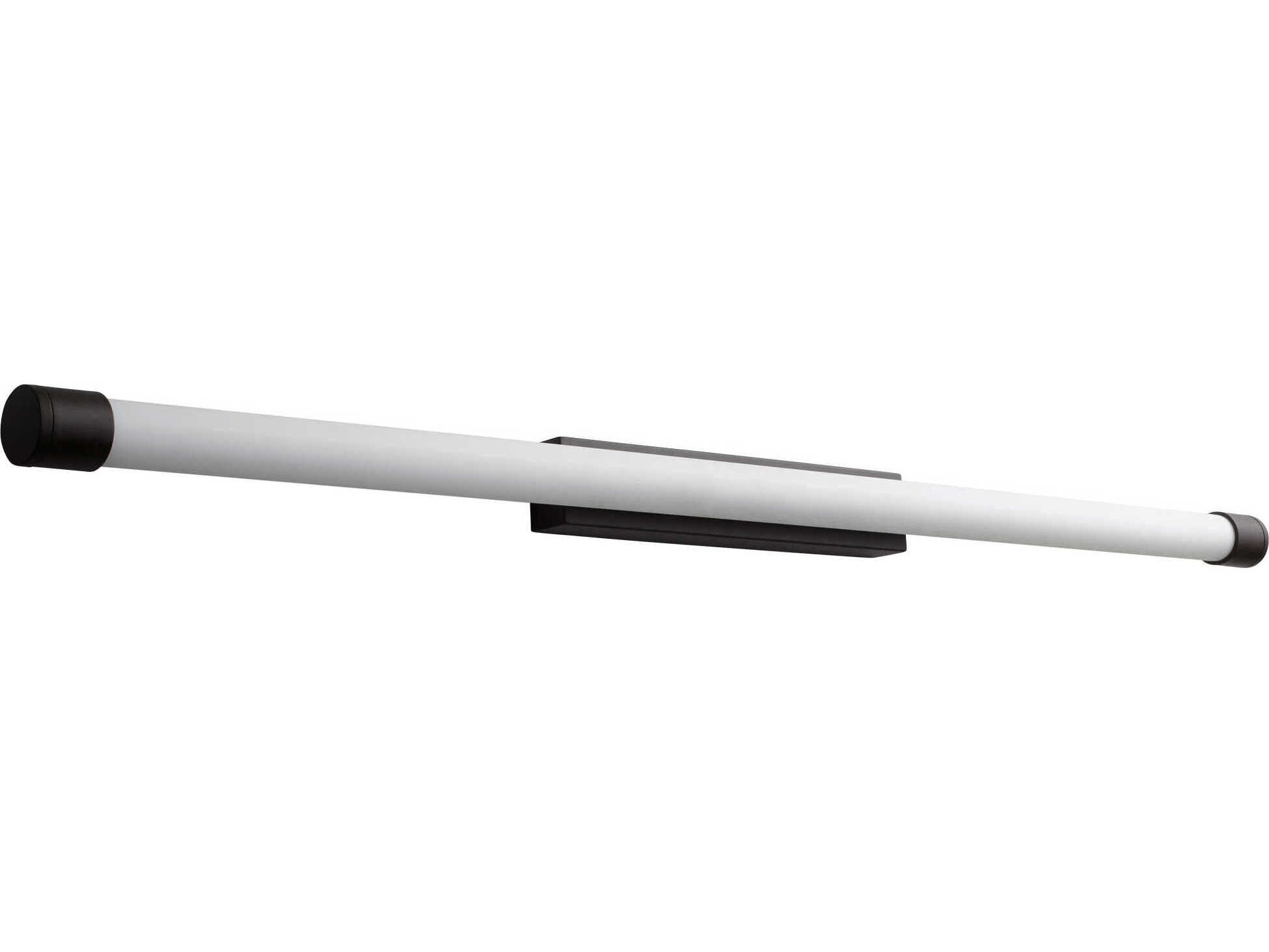 Oxygen by Quorum Zenith-II 2-Light Oiled Bronze Vanity Light