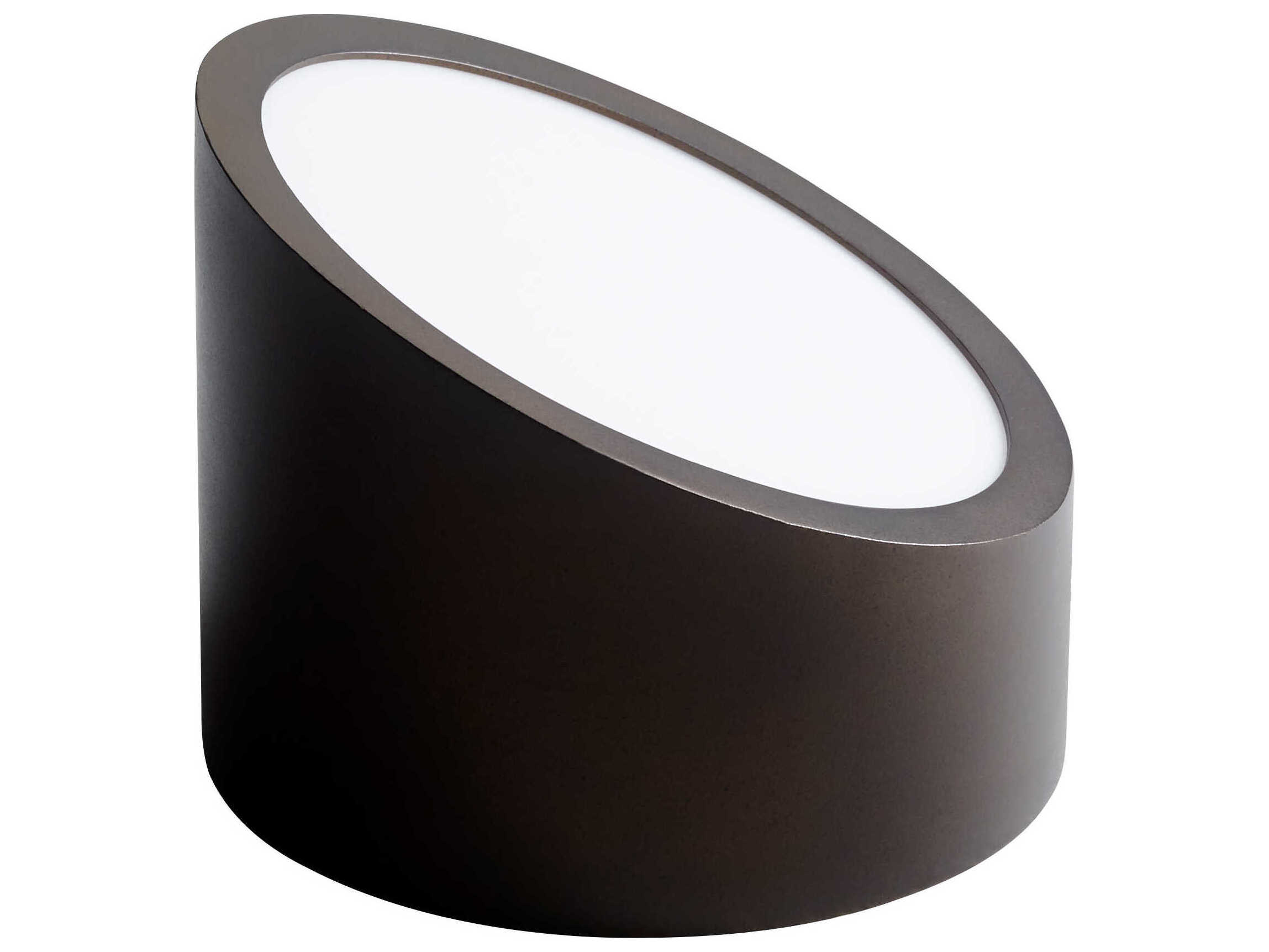 Oxygen by Quorum Zeepers 1-Light Oiled Bronze Wall Sconce