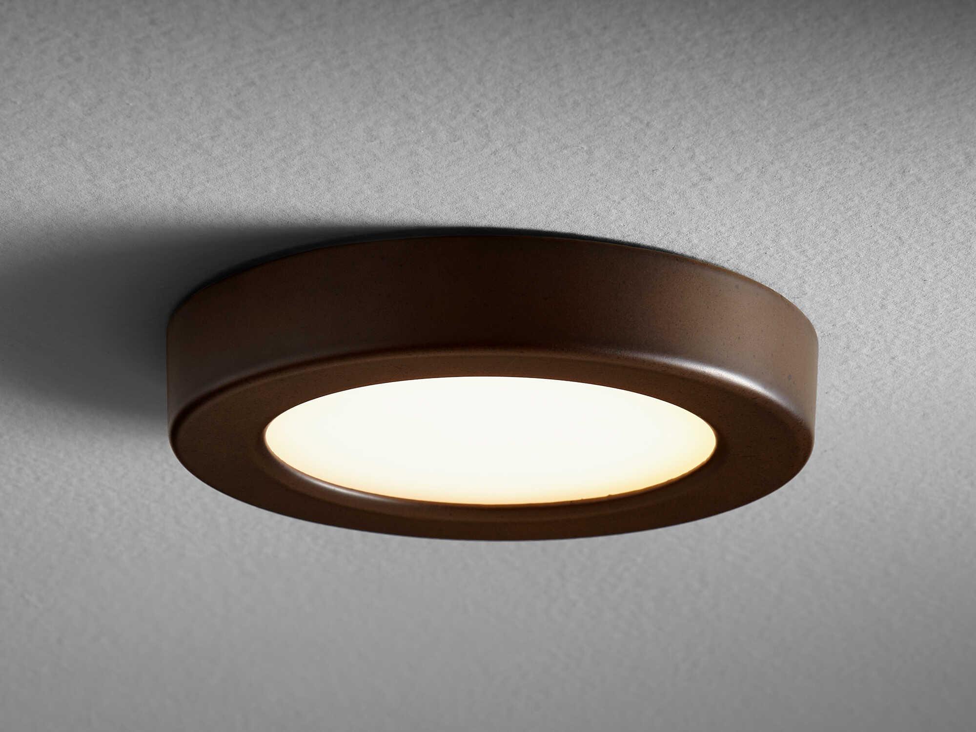 Oxygen by Quorum Elite 1-Light Outdoor Ceiling Light