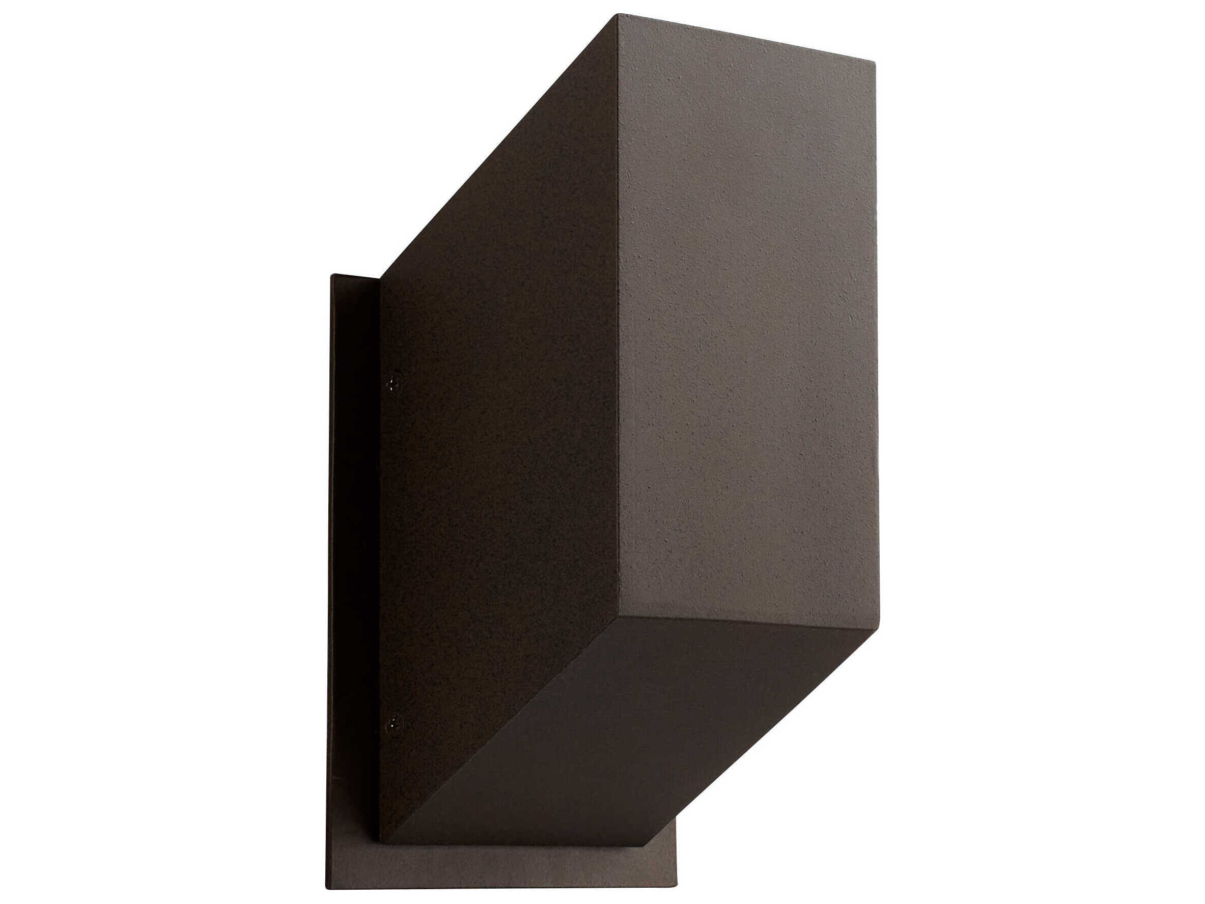 Oxygen by Quorum Uno 1-Light Outdoor Wall Light