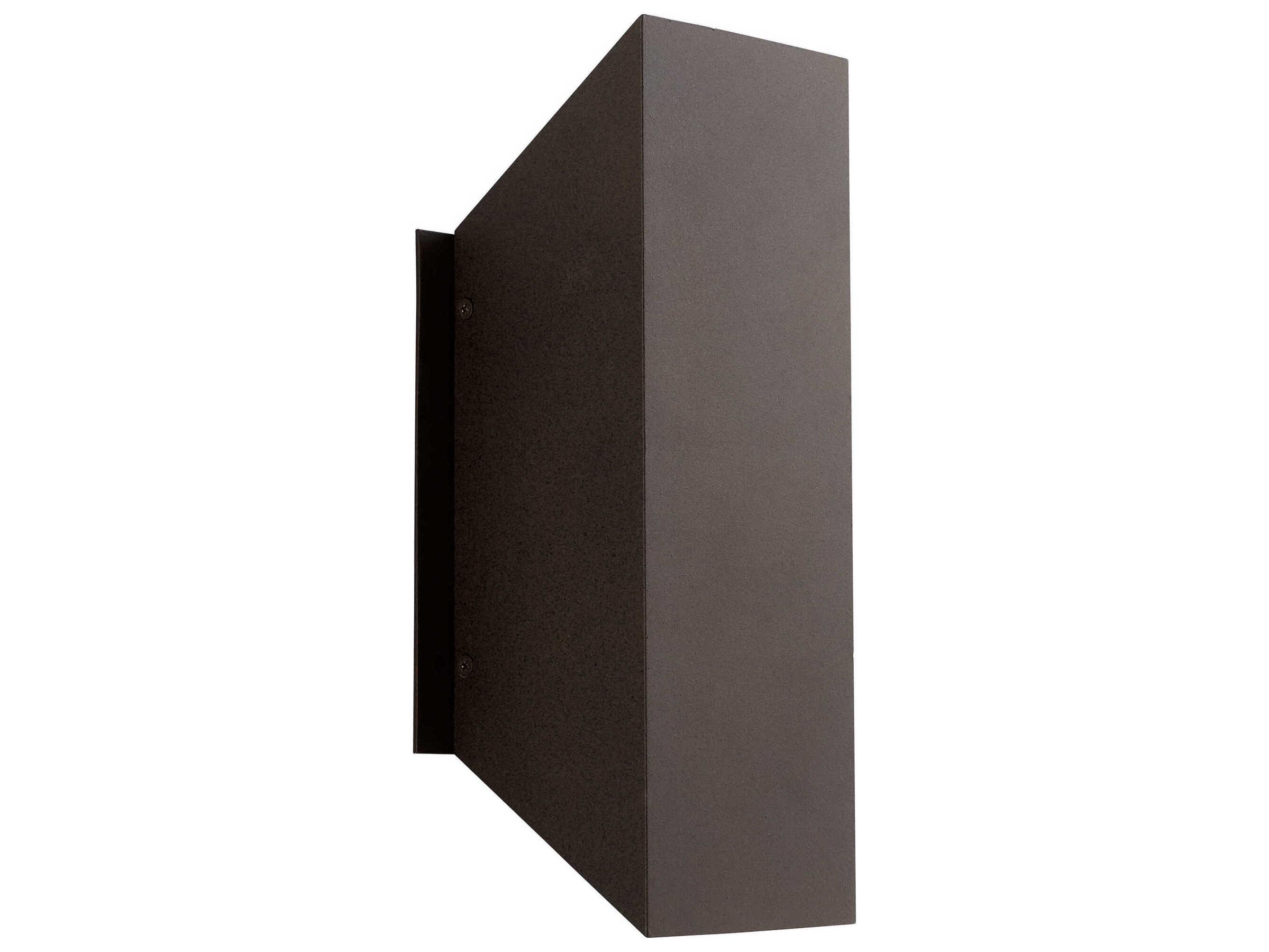 Oxygen by Quorum Duo 2-Light Outdoor Wall Light