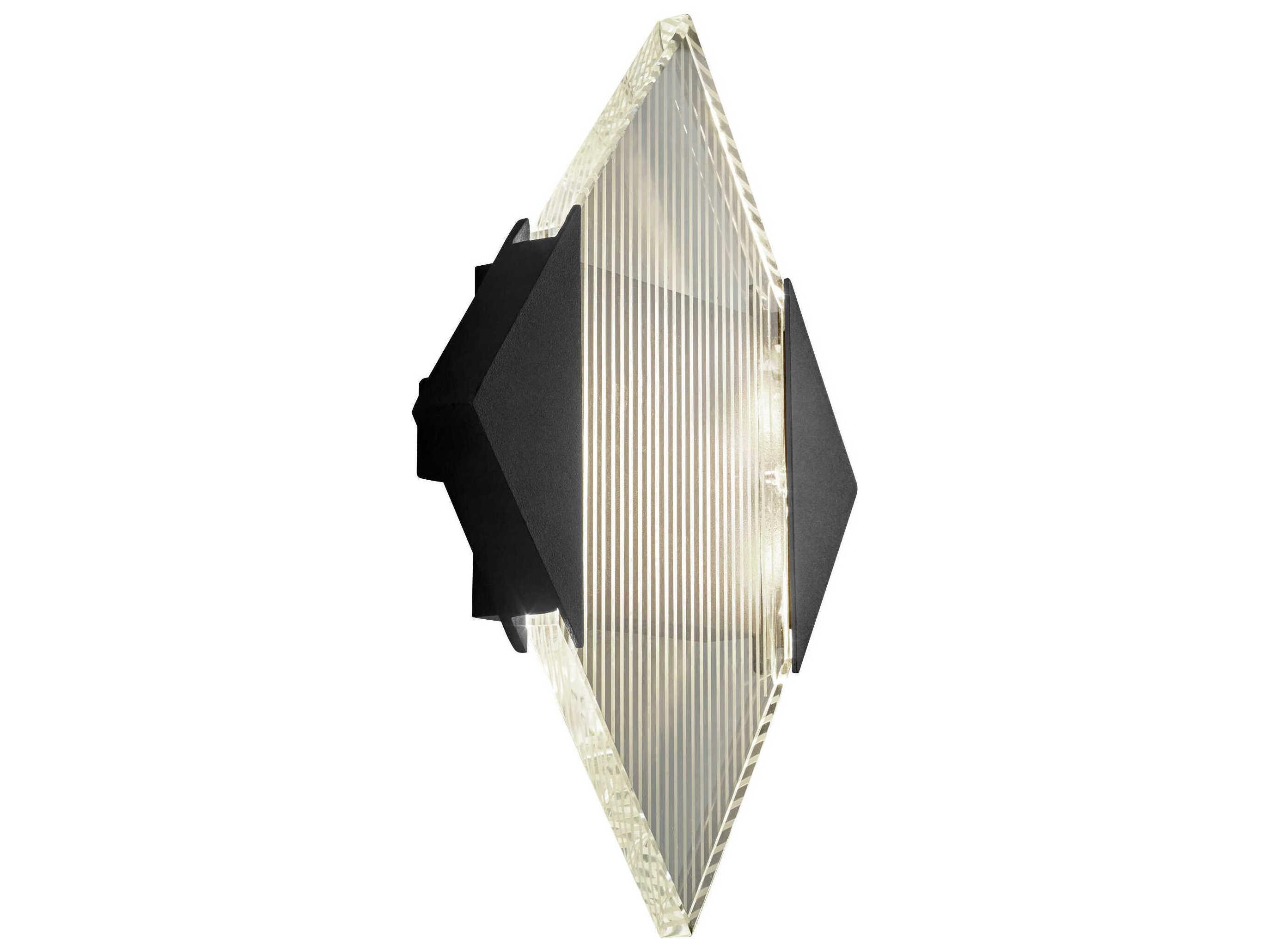 Oxygen by Quorum Nova 2-Light Outdoor Wall Light