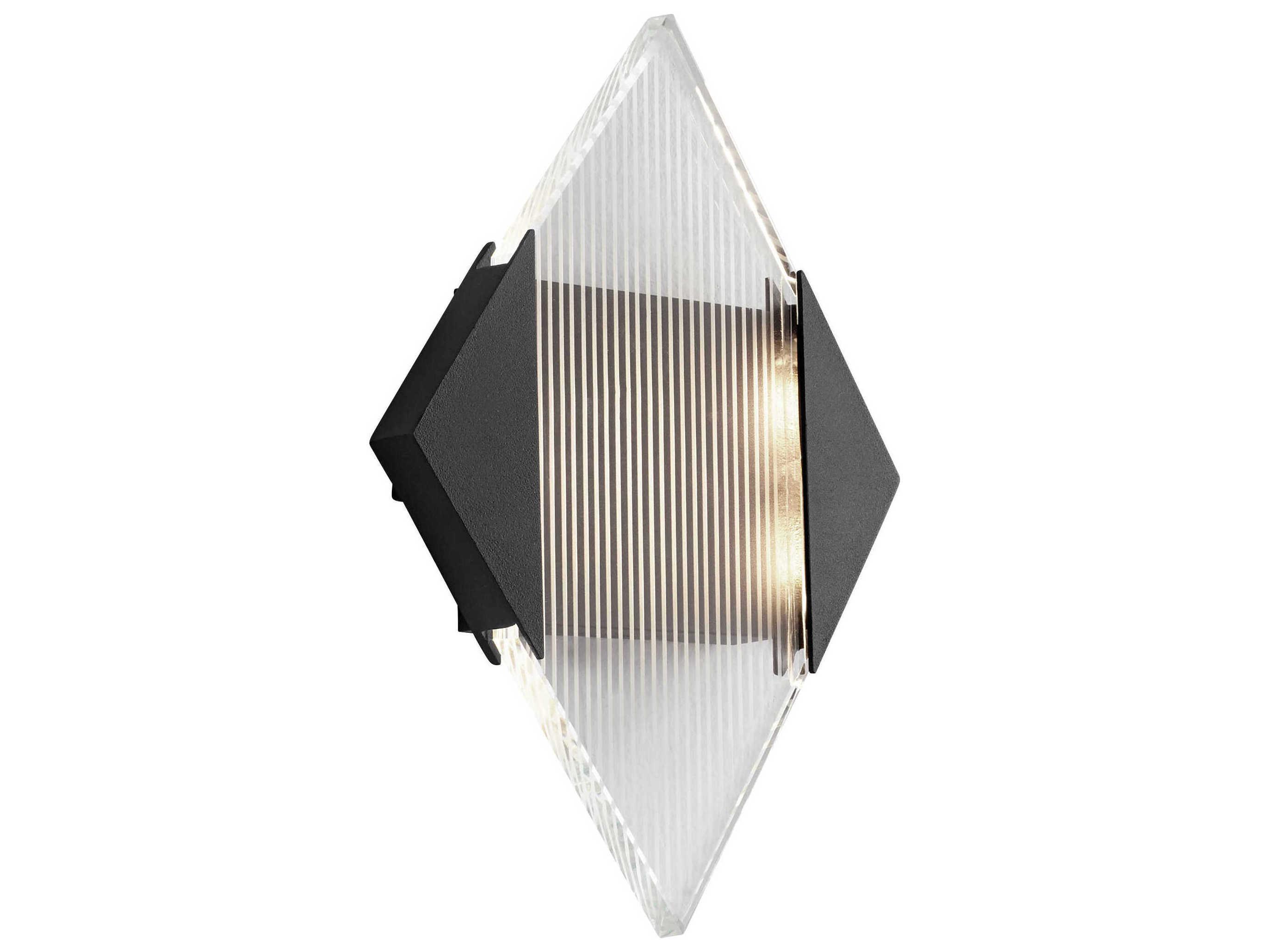 Oxygen by Quorum Nova 2-Light Outdoor Wall Light