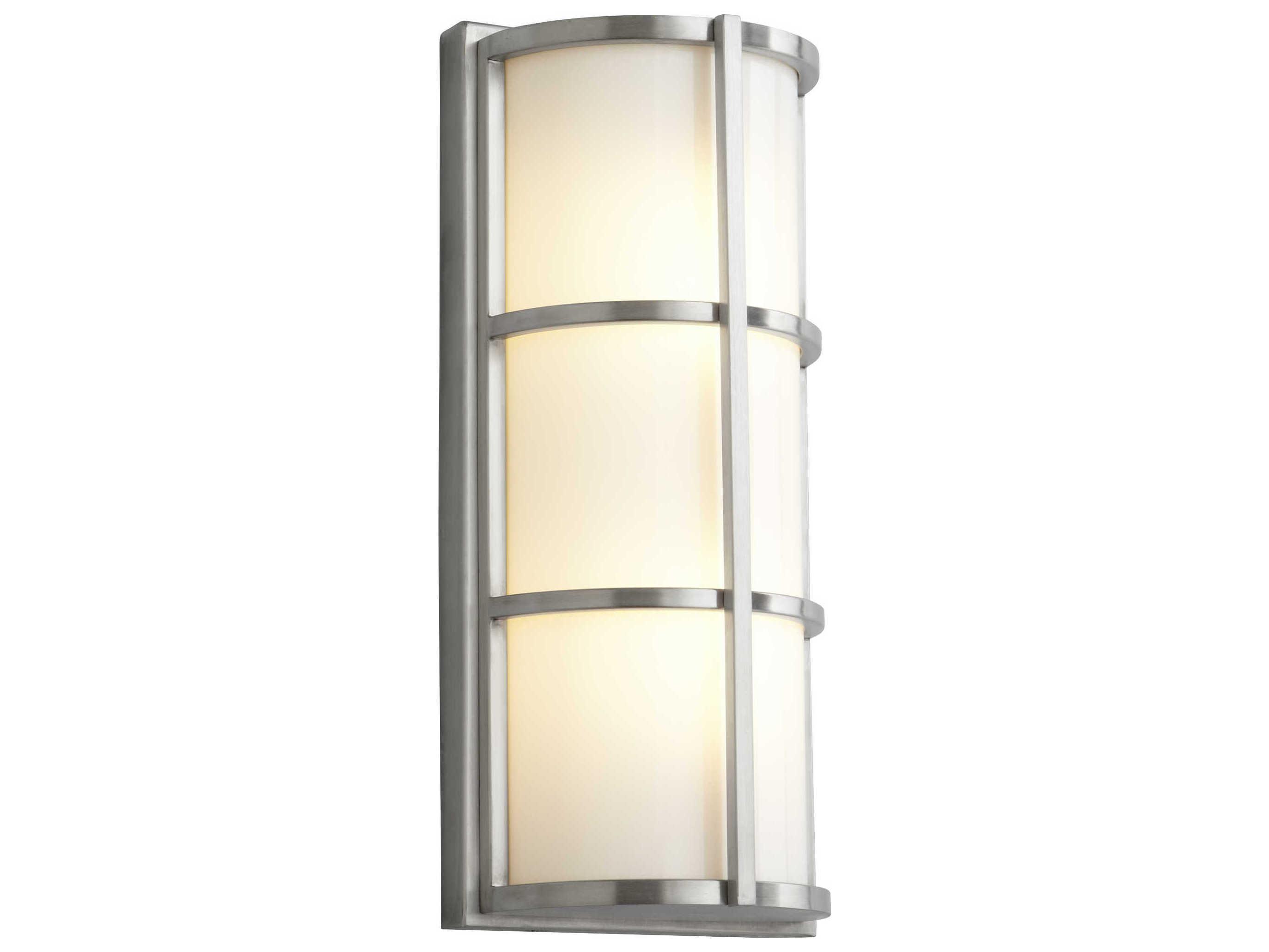 Oxygen by Quorum Leda 1-Light Outdoor Wall Light