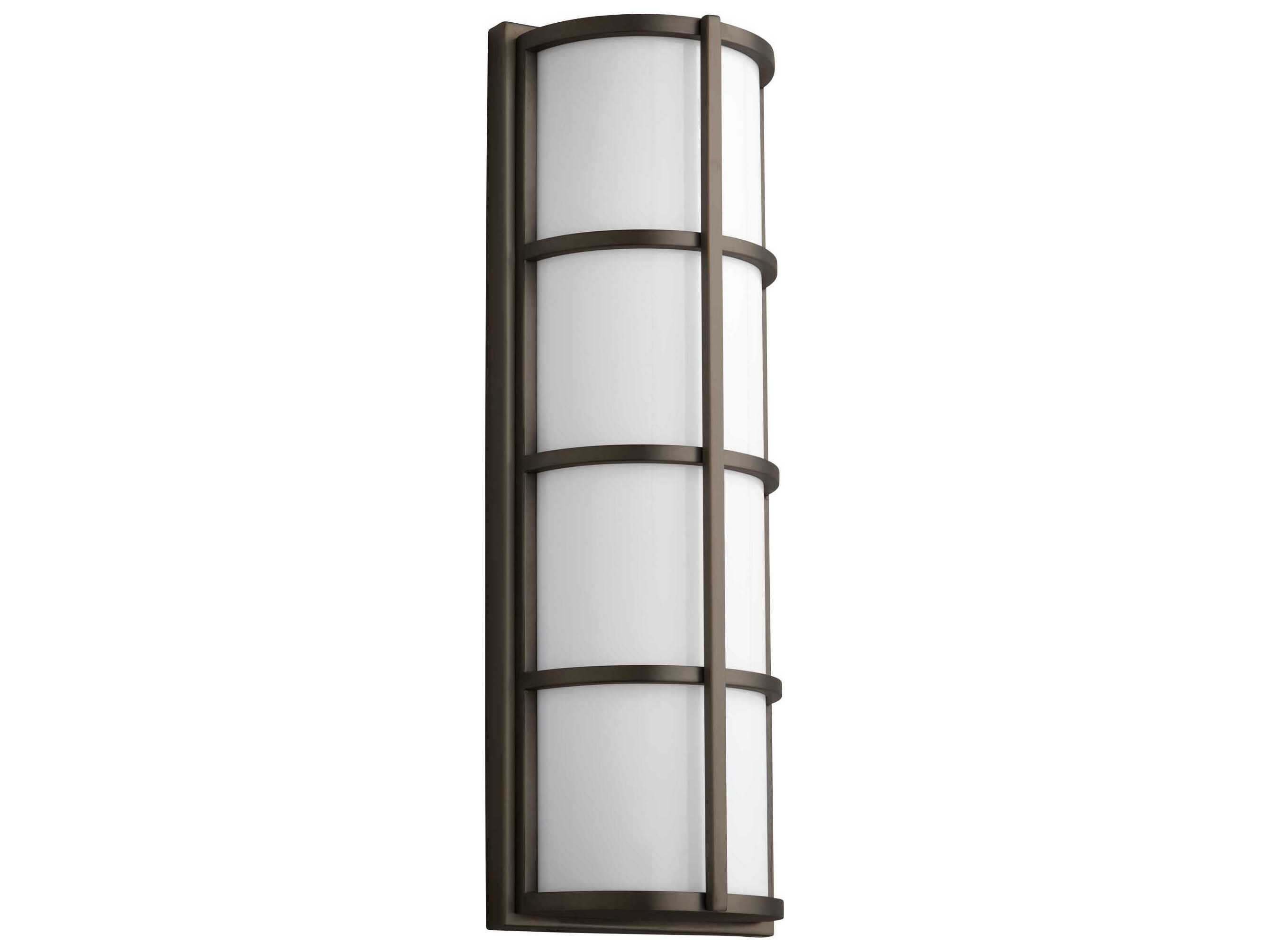 Oxygen by Quorum Leda 2-Light Outdoor Wall Light
