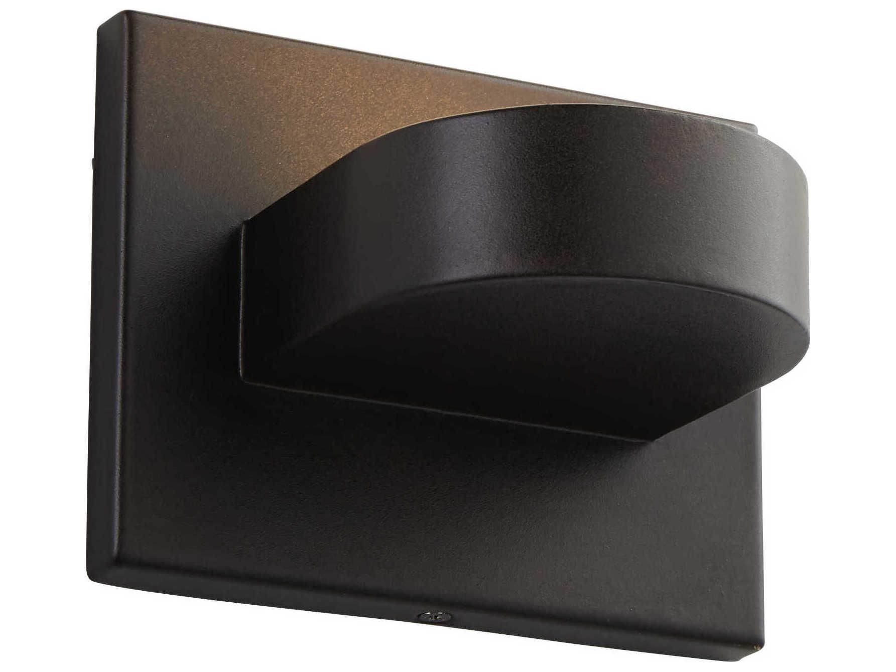 Oxygen by Quorum Eris 1-Light Outdoor Wall Light