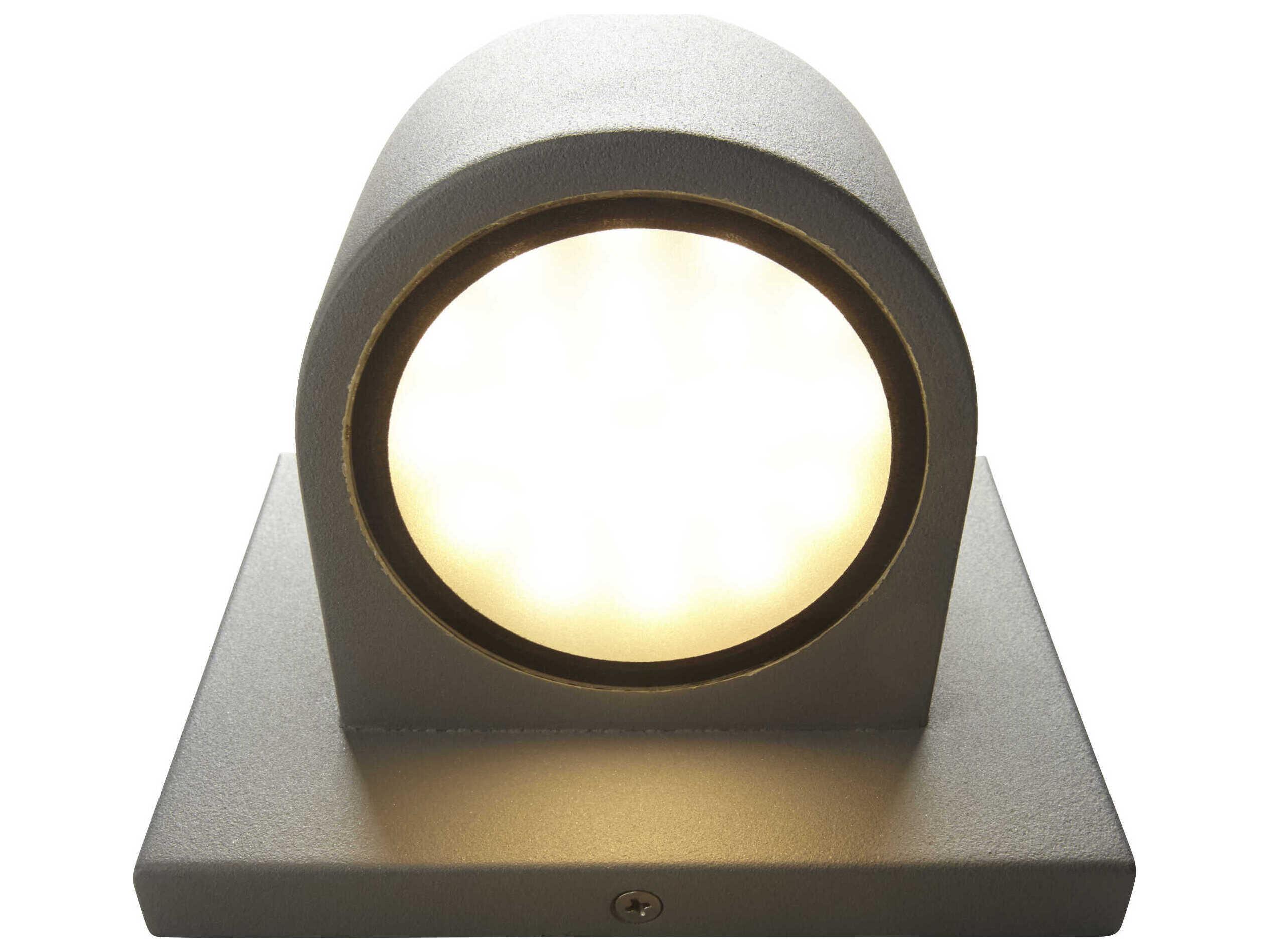 Oxygen by Quorum Eris 2-Light Outdoor Wall Light