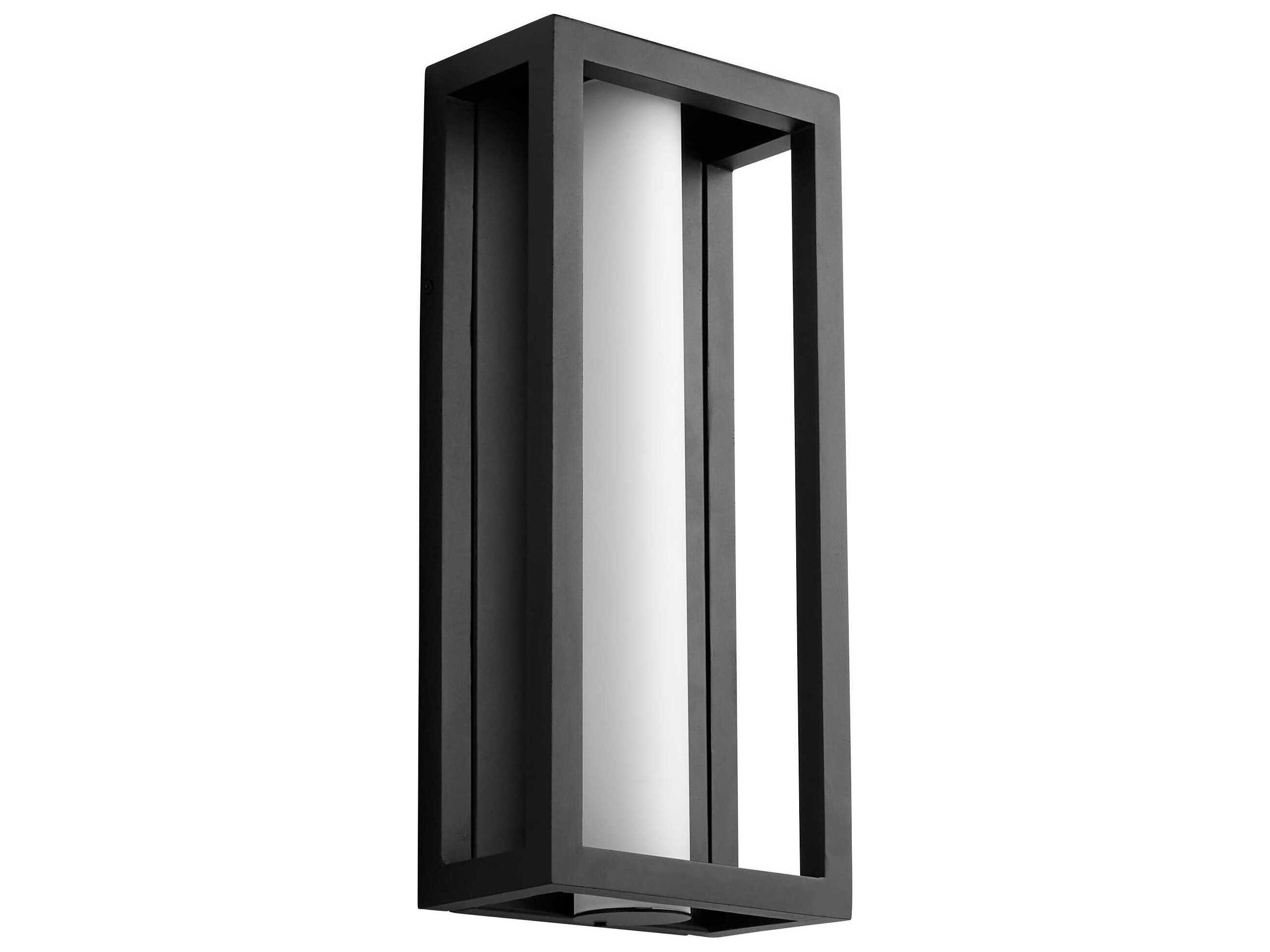 Oxygen by Quorum Aperto 1-Light Outdoor Wall Light