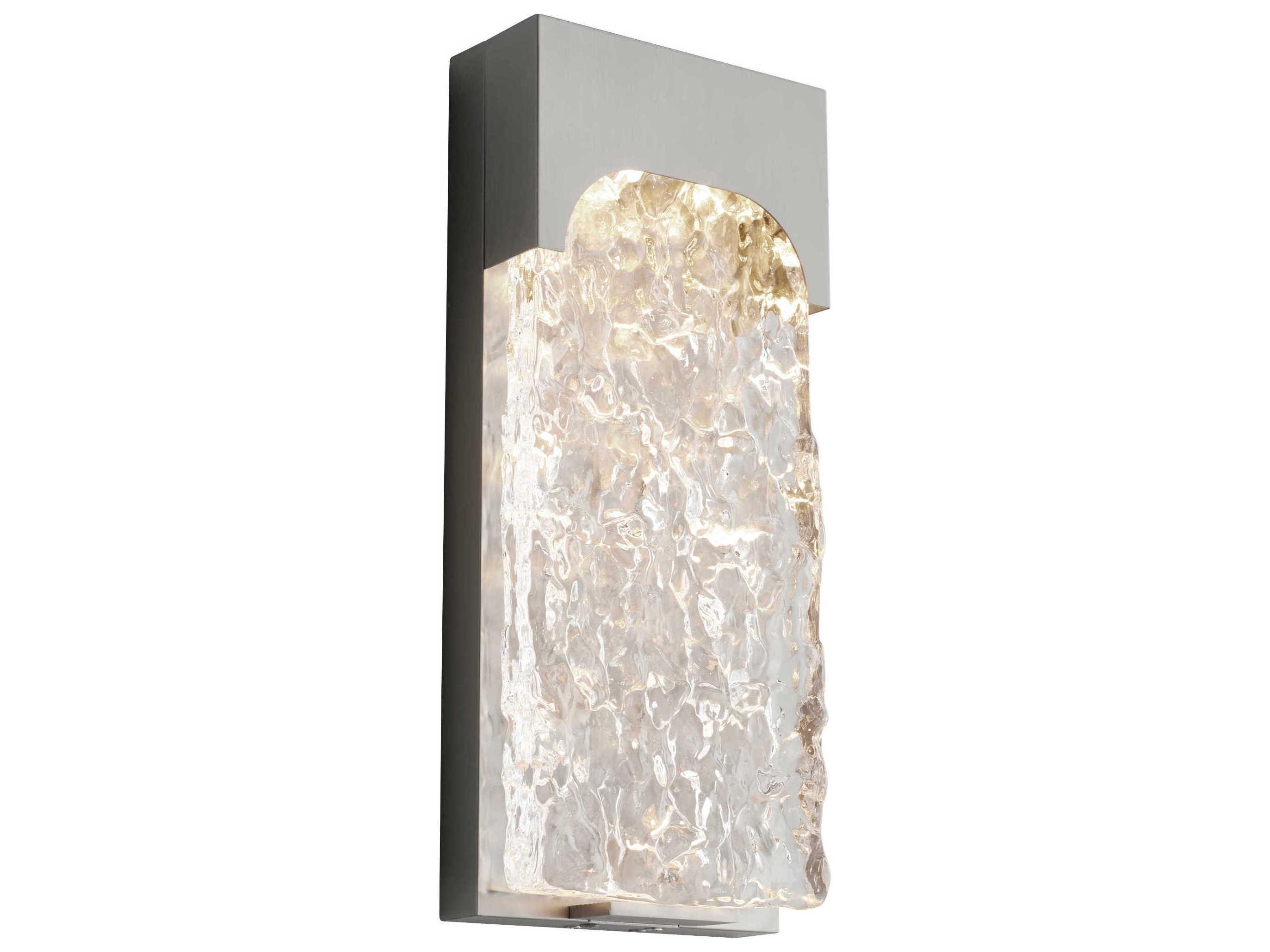 Oxygen by Quorum Nitro 1-Light Outdoor Wall Light