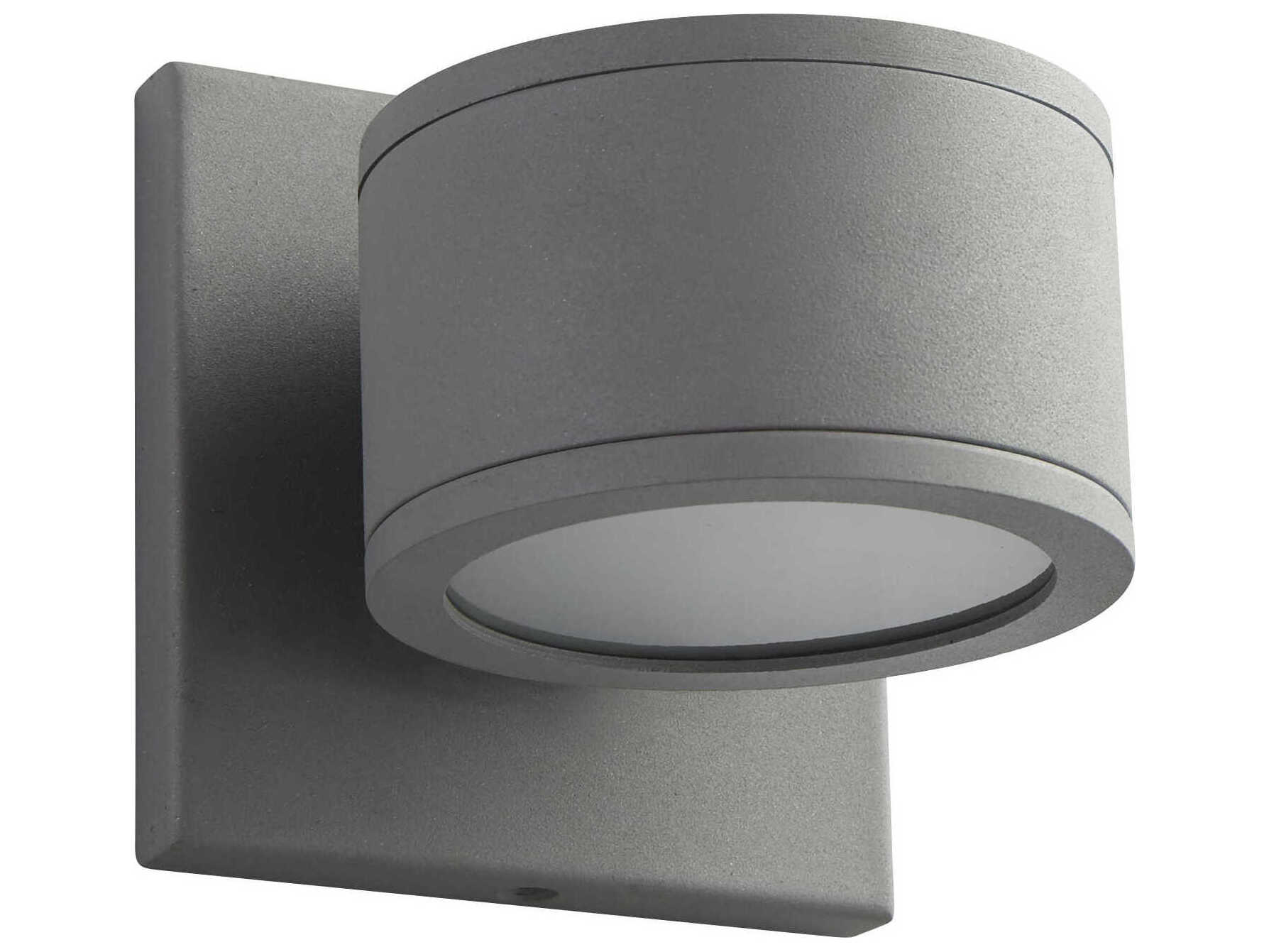 Oxygen by Quorum Ceres 2-Light Outdoor Wall Light