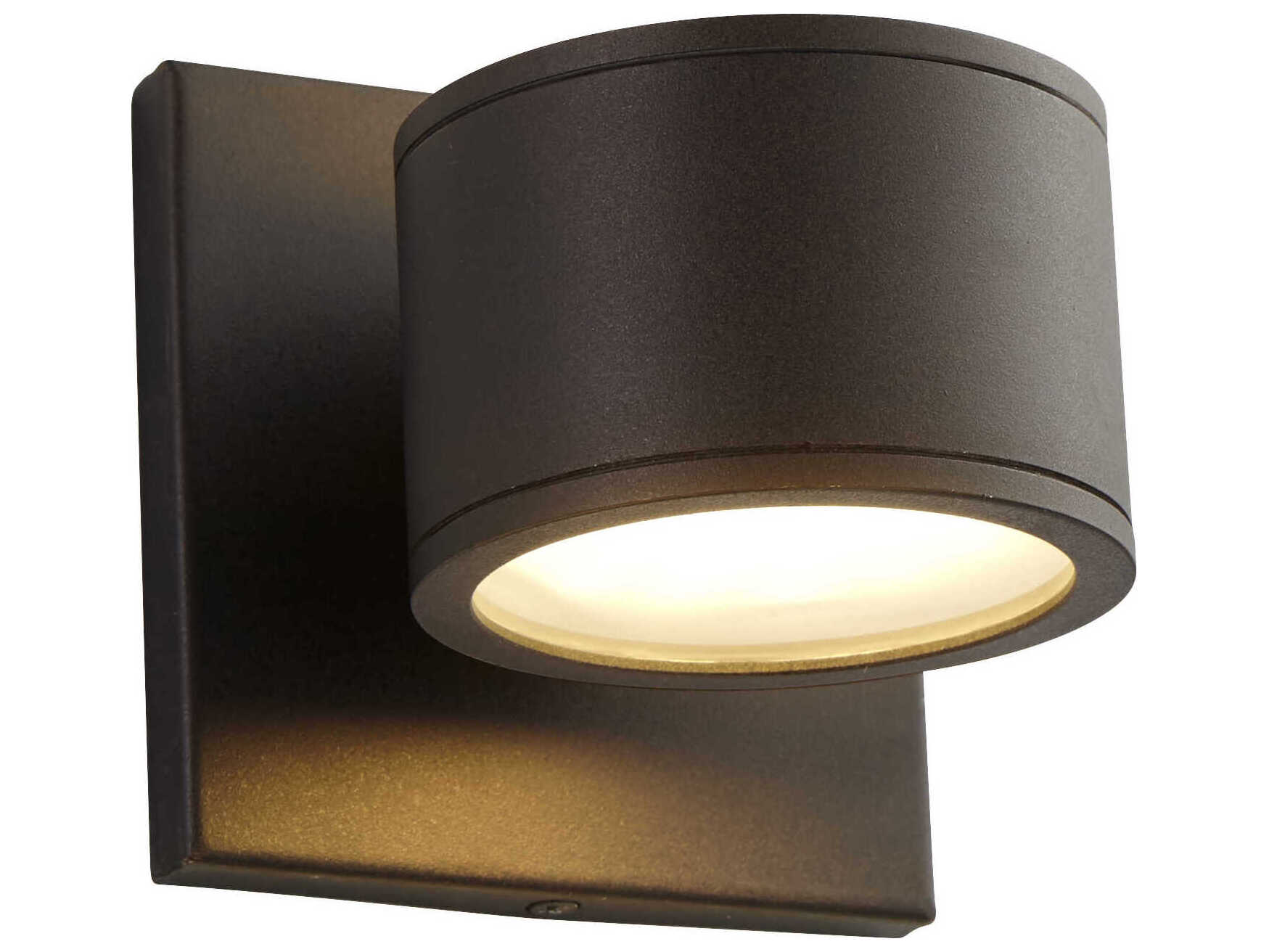 Oxygen by Quorum Ceres 2-Light Outdoor Wall Light