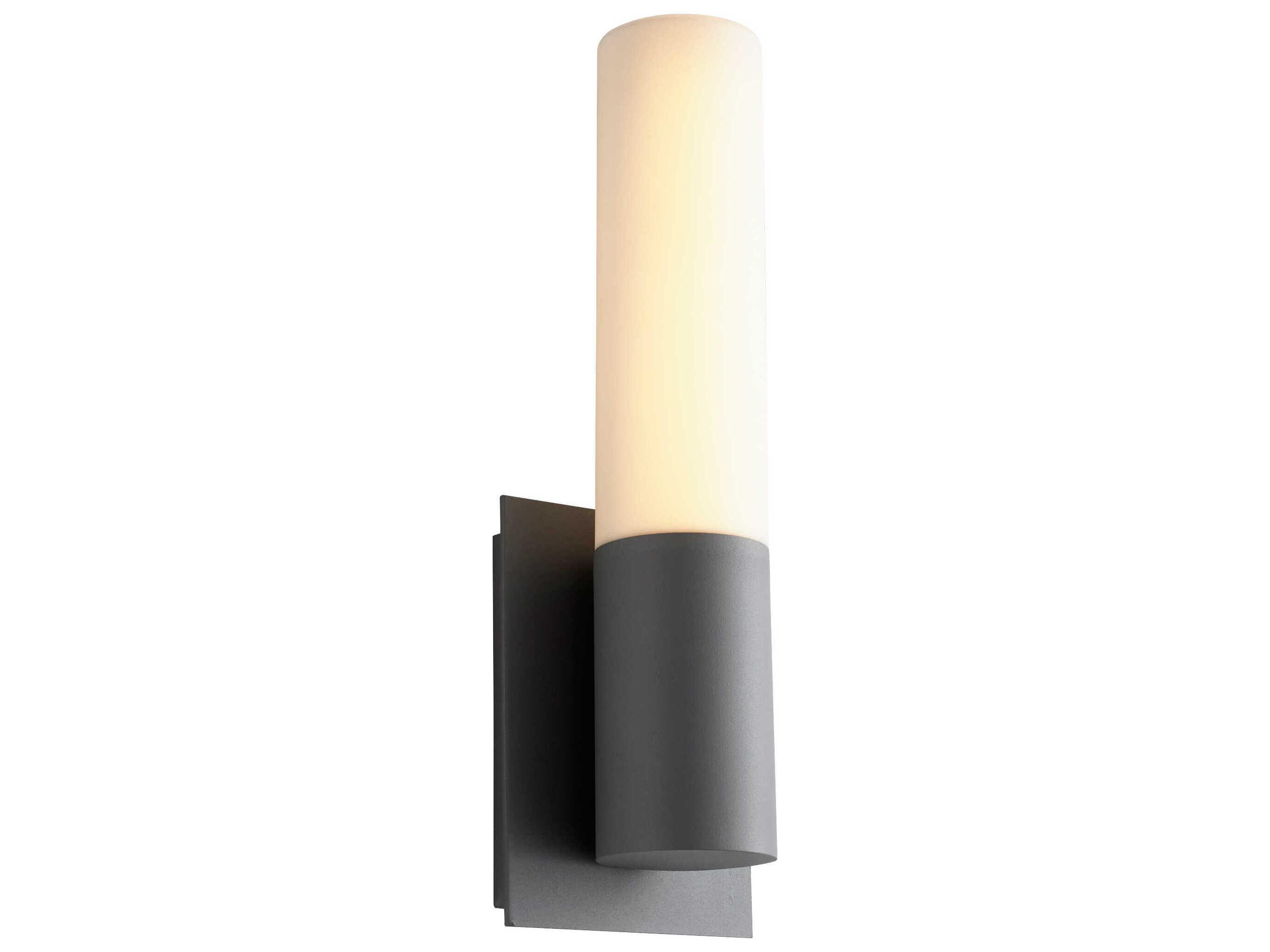 Oxygen by Quorum Magneta 1-Light Outdoor Wall Light