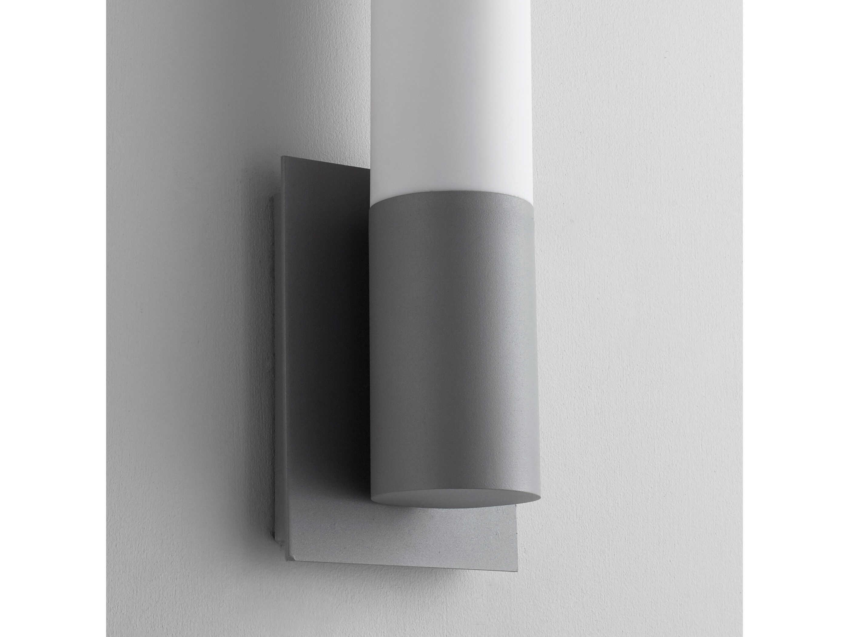 Oxygen by Quorum Magneta 1-Light Outdoor Wall Light