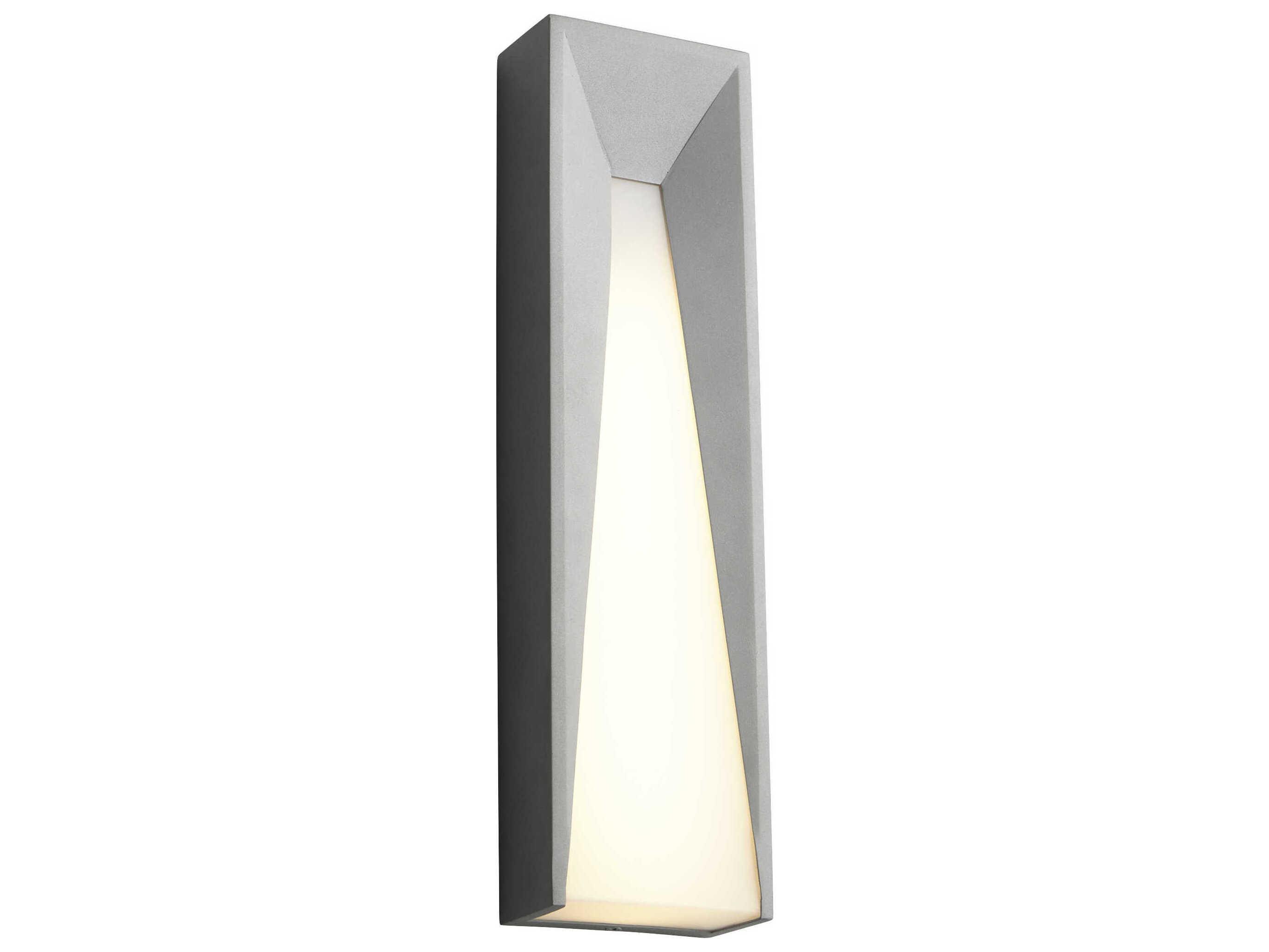 Oxygen by Quorum Calypso 1-Light Outdoor Wall Light