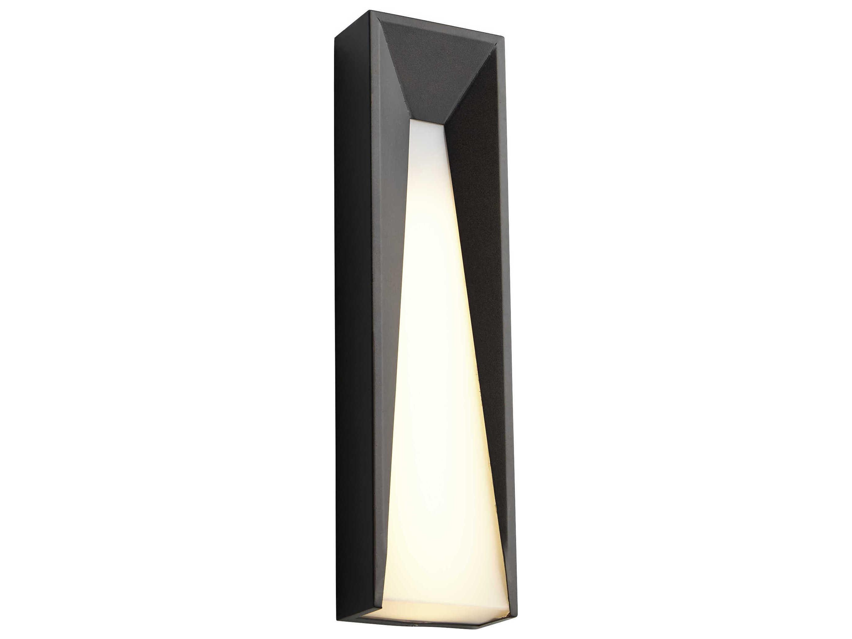 Oxygen by Quorum Calypso 1-Light Outdoor Wall Light