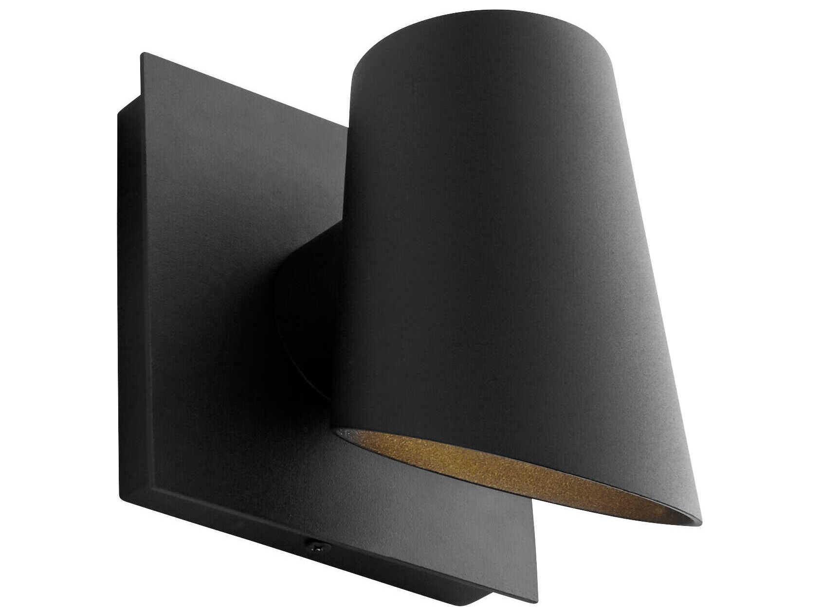 Oxygen by Quorum Pilot 2-Light Outdoor Wall Light