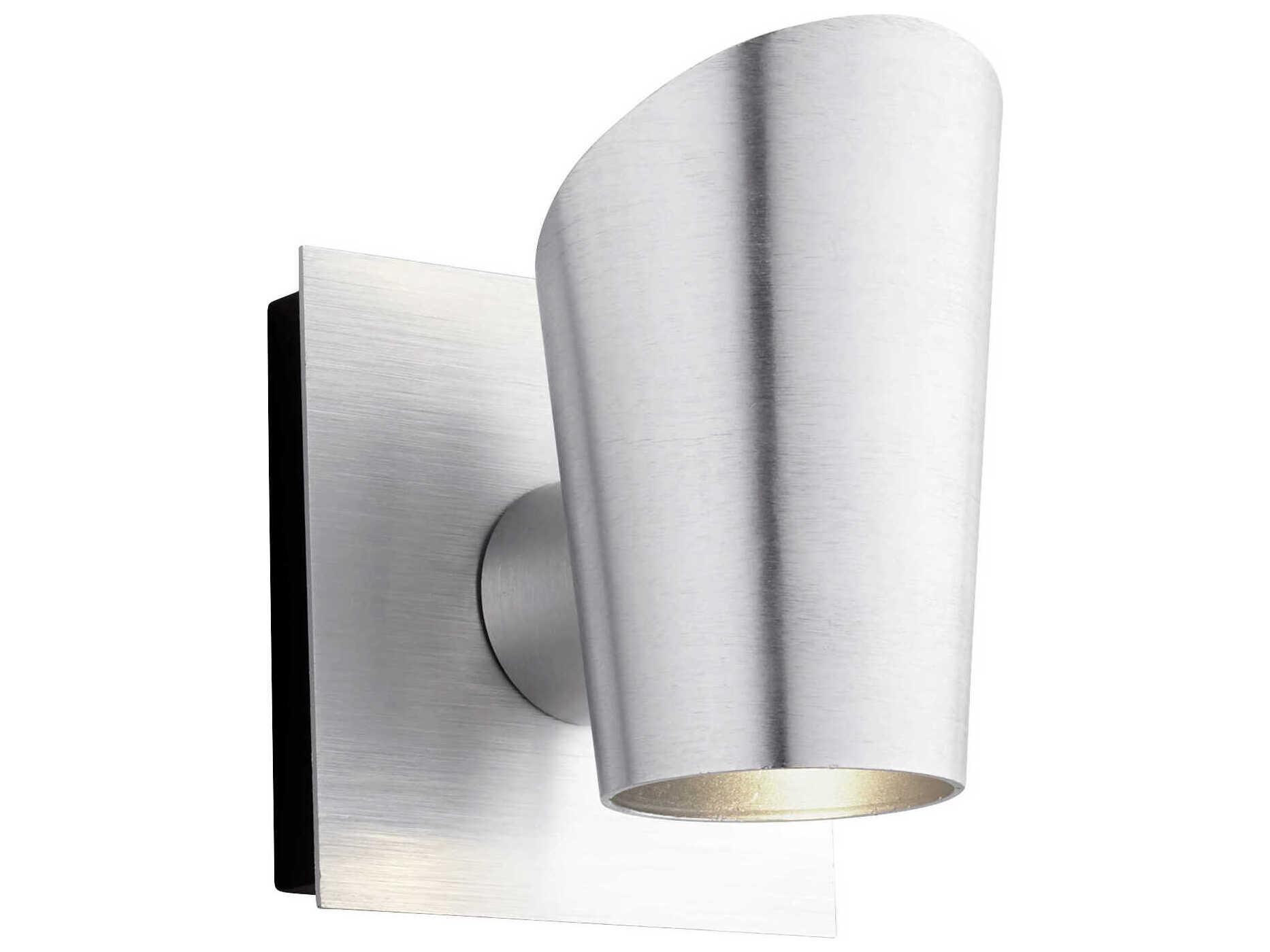 Oxygen by Quorum Pilot 2-Light Outdoor Wall Light