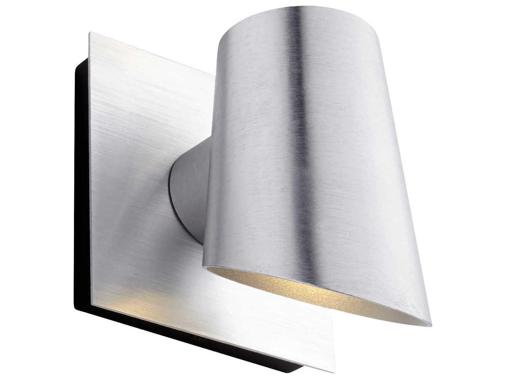 Oxygen by Quorum Pilot 2-Light Outdoor Wall Light