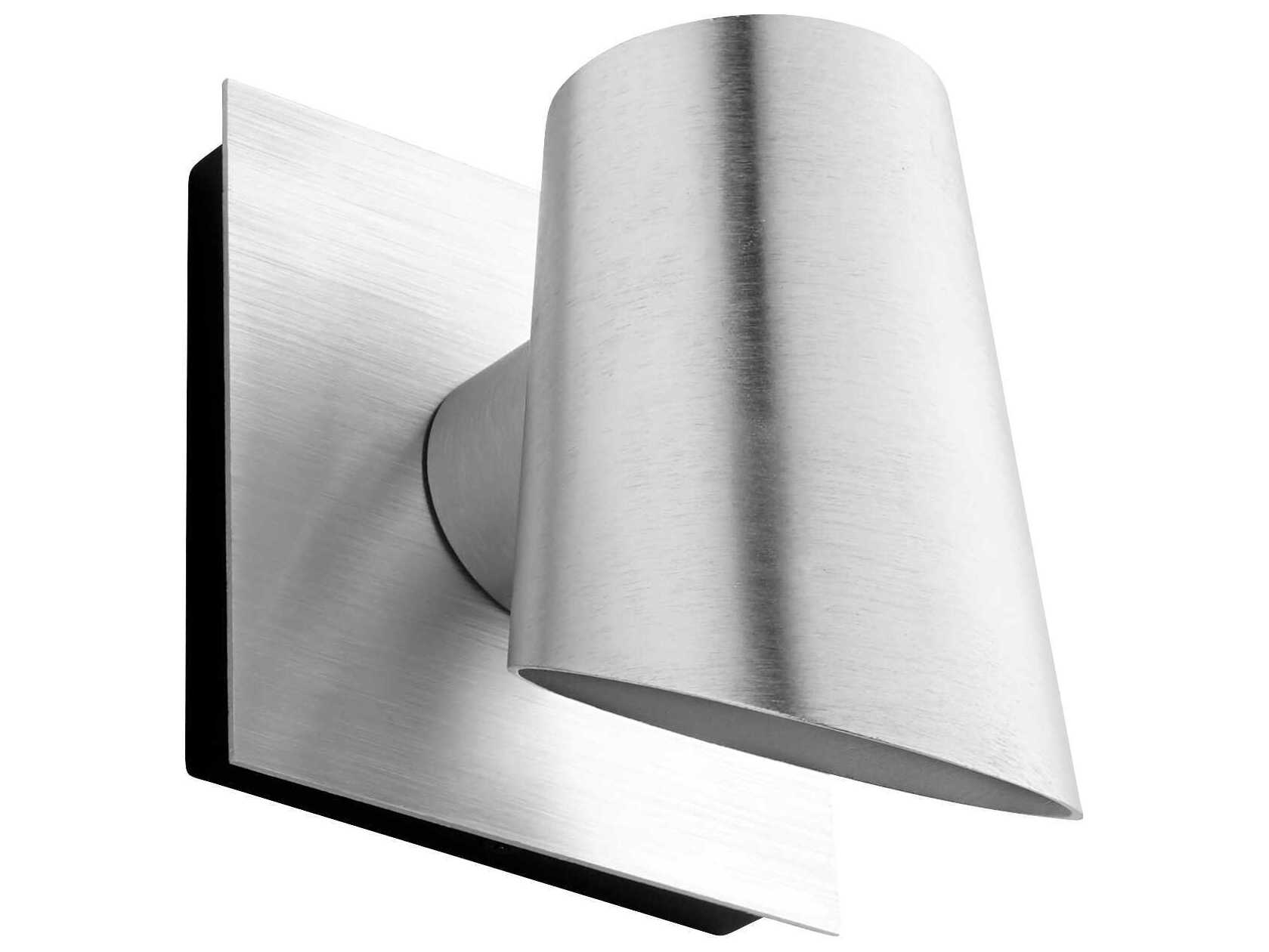 Oxygen by Quorum Pilot 2-Light Outdoor Wall Light