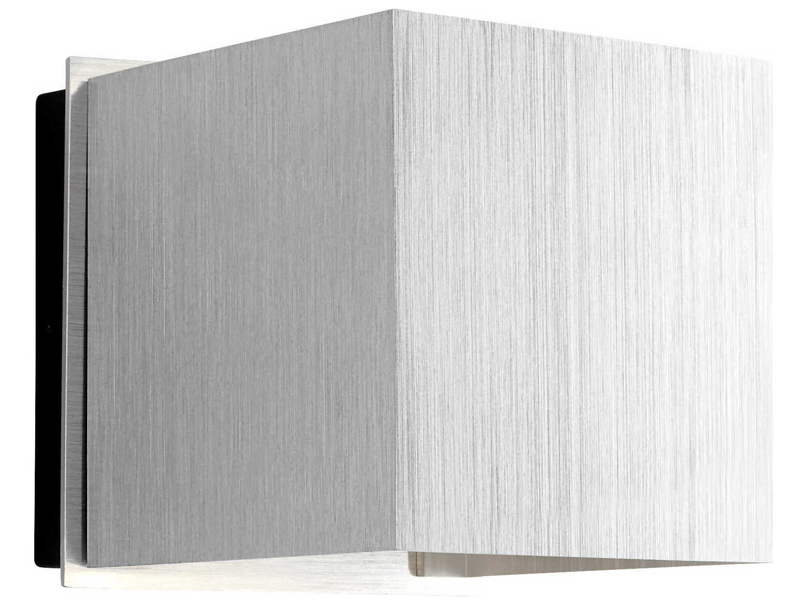 Oxygen by Quorum Kubo 2-Light Outdoor Wall Light