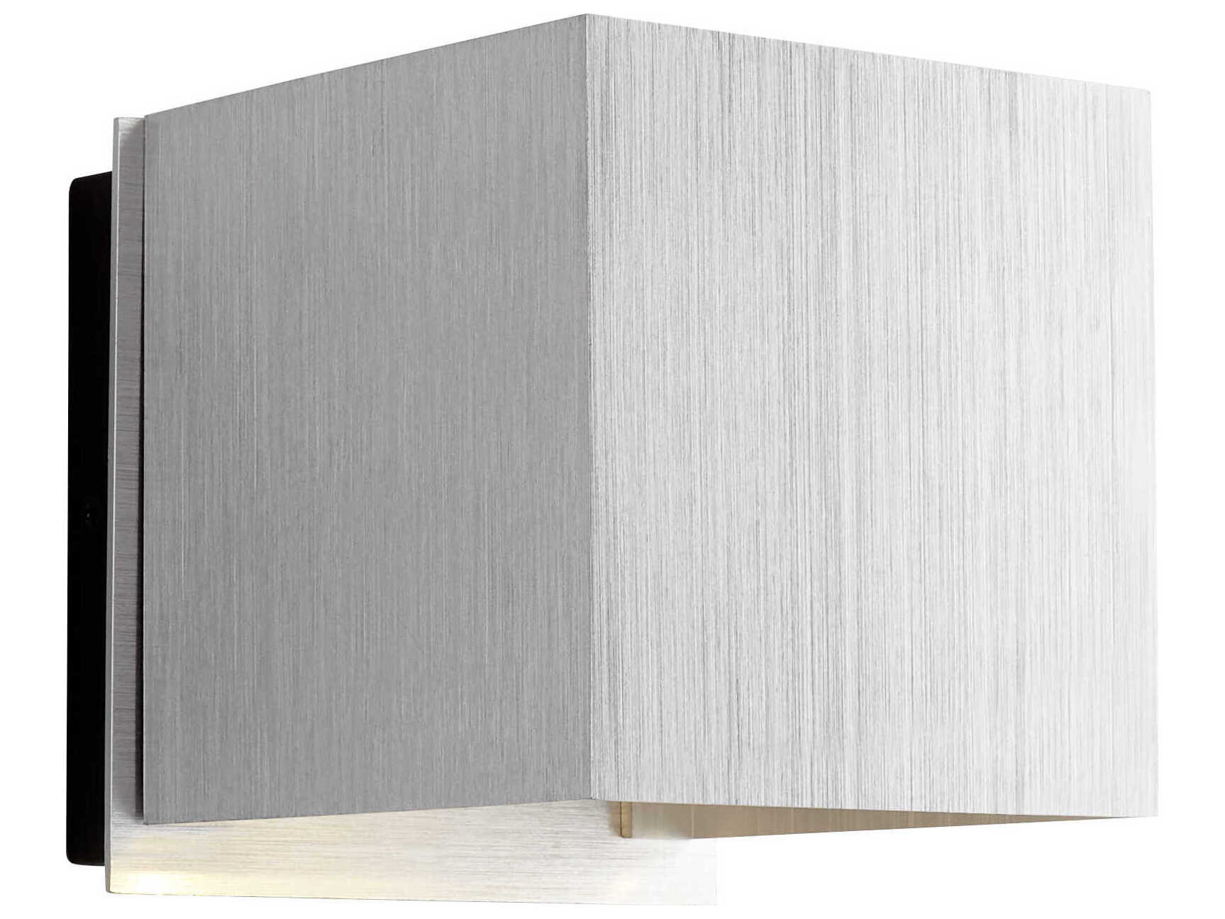 Oxygen by Quorum Kubo 2-Light Outdoor Wall Light