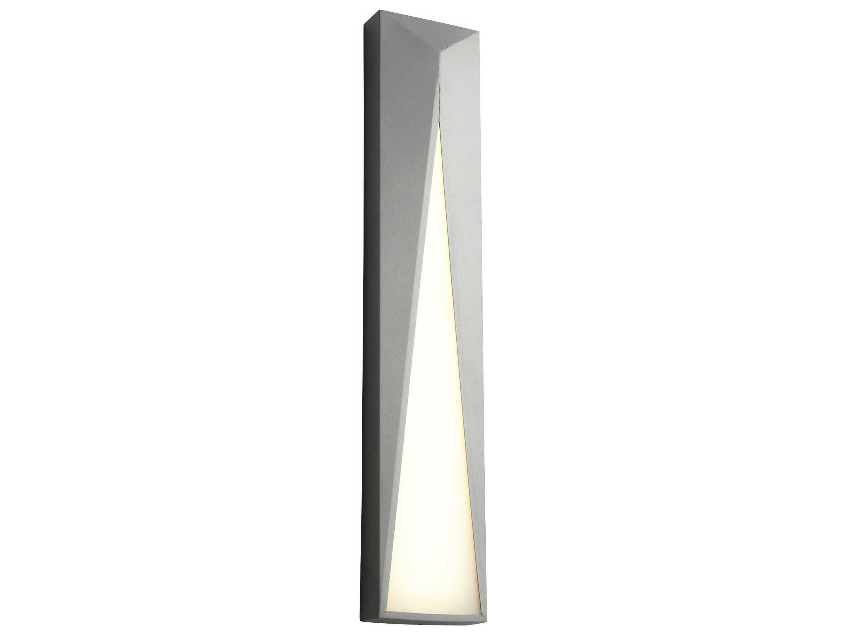 Oxygen by Quorum Elif 2-Light Outdoor Wall Light