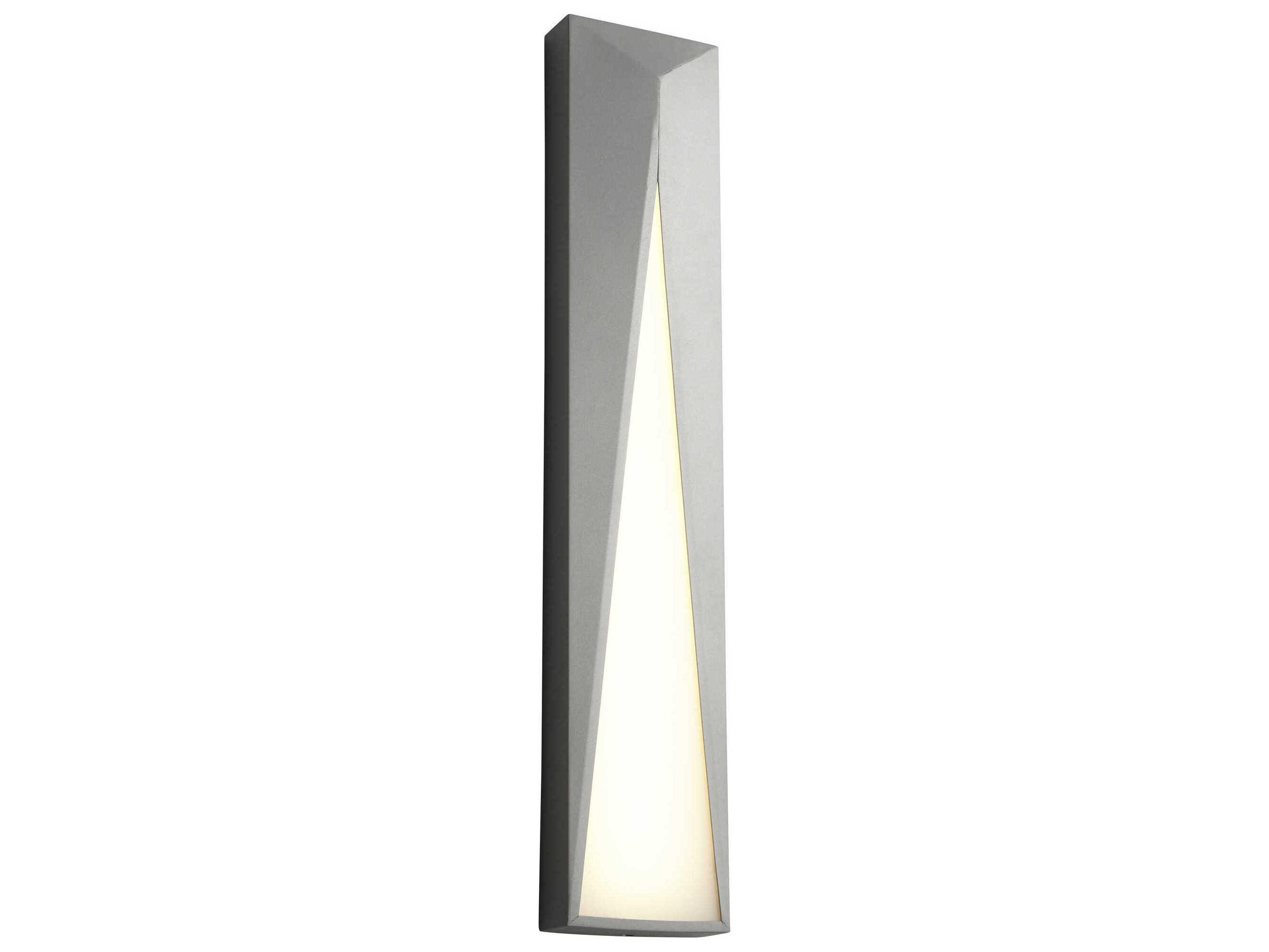 Oxygen by Quorum Elif 2-Light Outdoor Wall Light