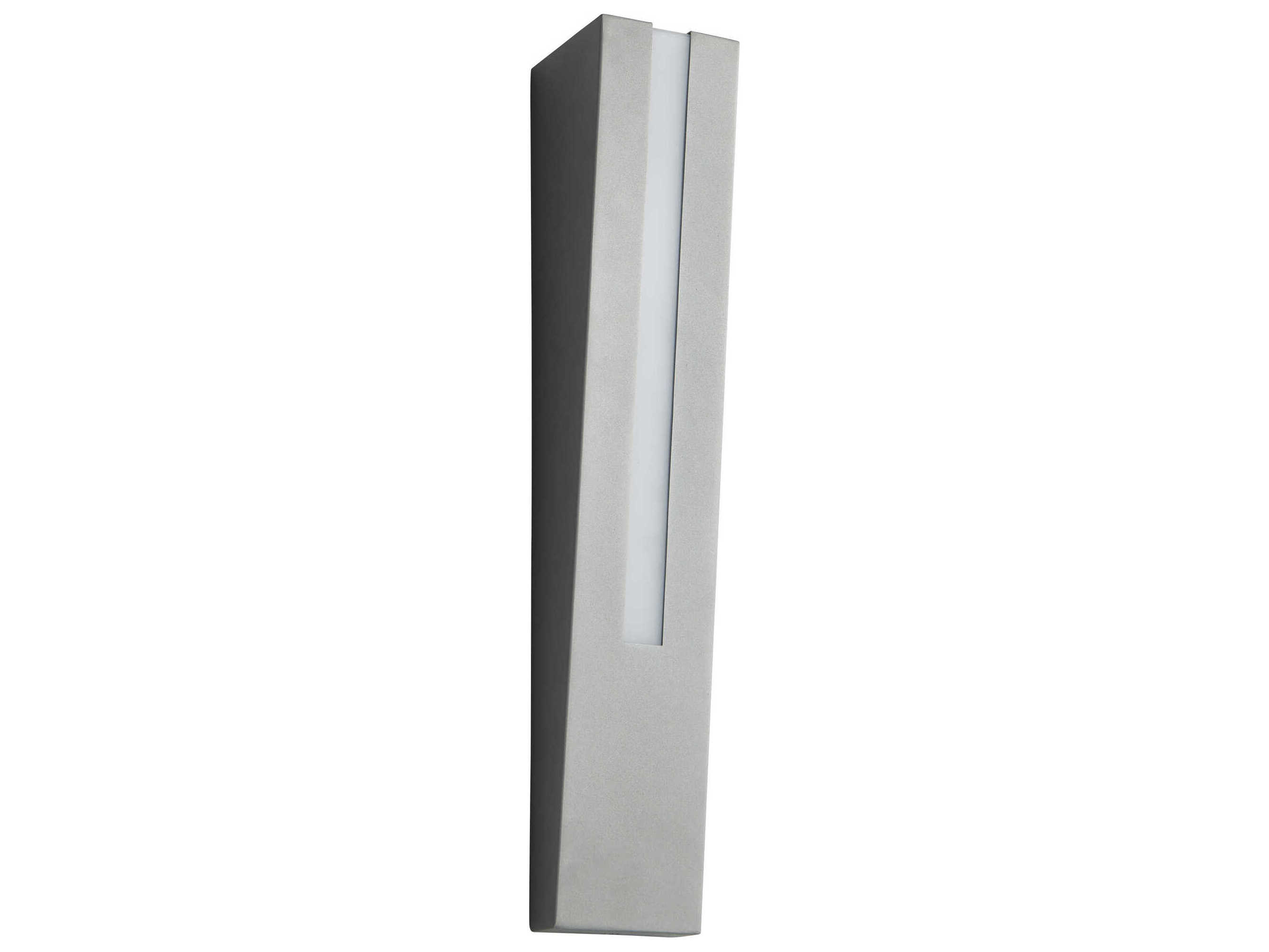 Oxygen by Quorum Karme 1-Light Outdoor Wall Light