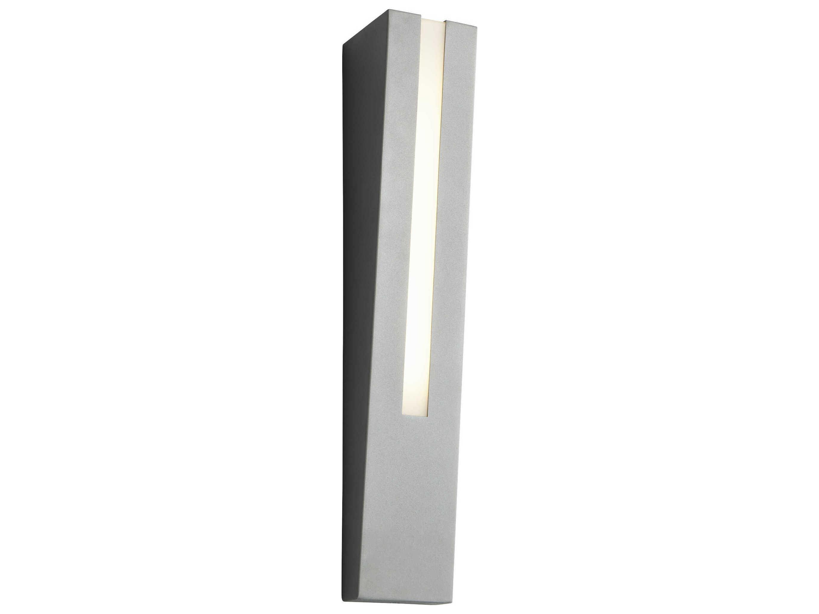 Oxygen by Quorum Karme 1-Light Outdoor Wall Light