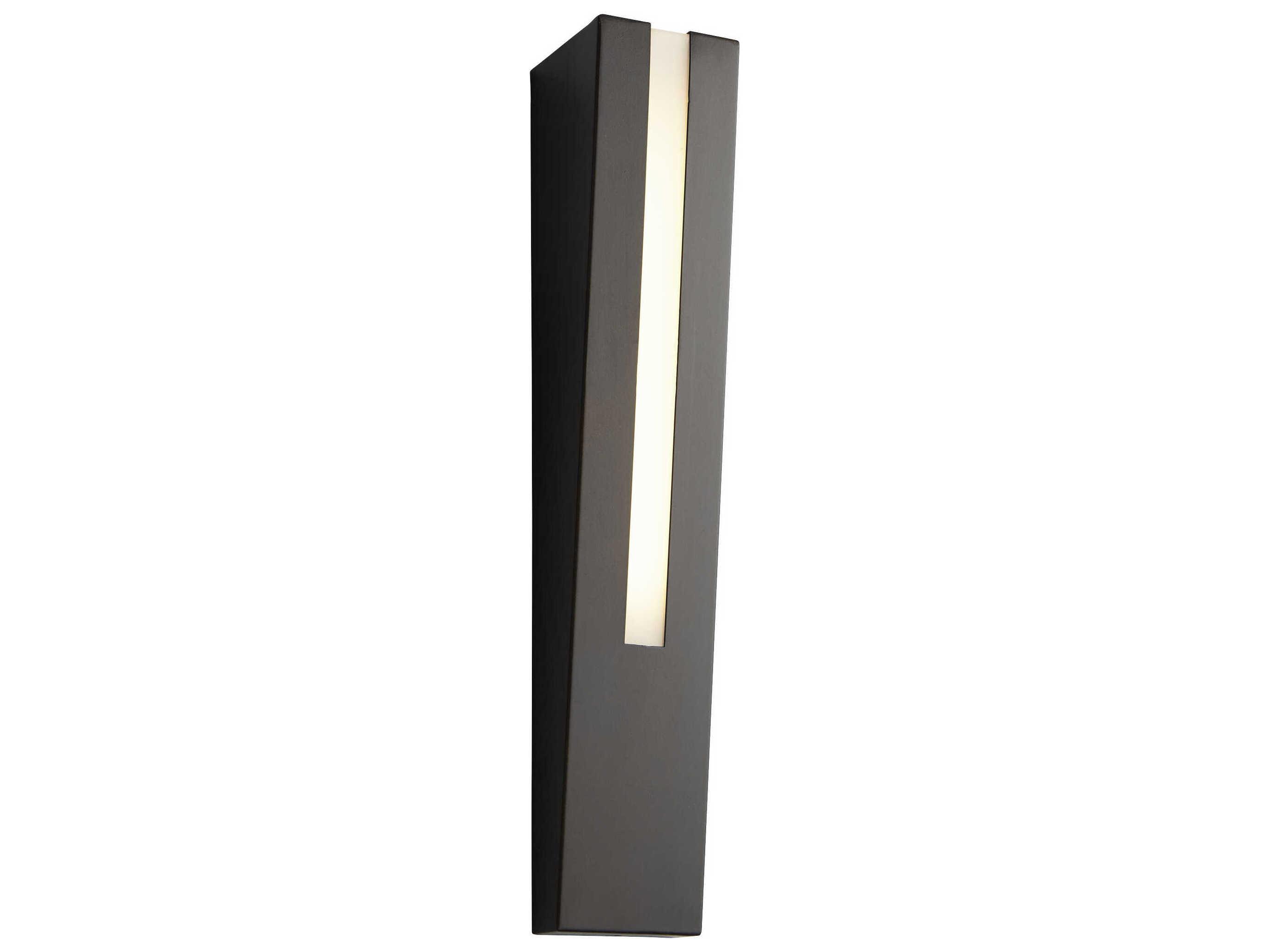 Oxygen by Quorum Karme 1-Light Outdoor Wall Light