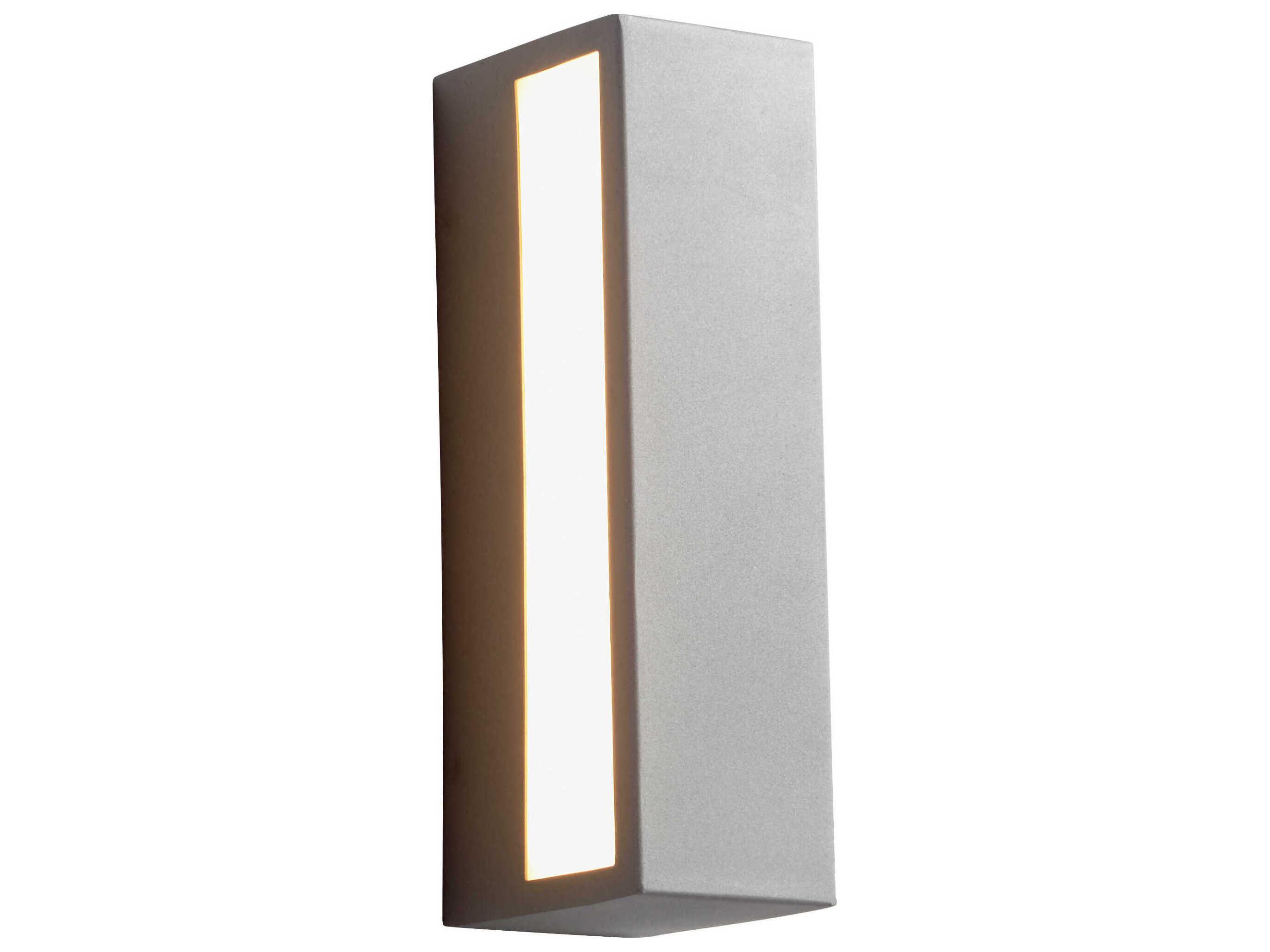 Oxygen by Quorum Maia 1-Light Outdoor Wall Light