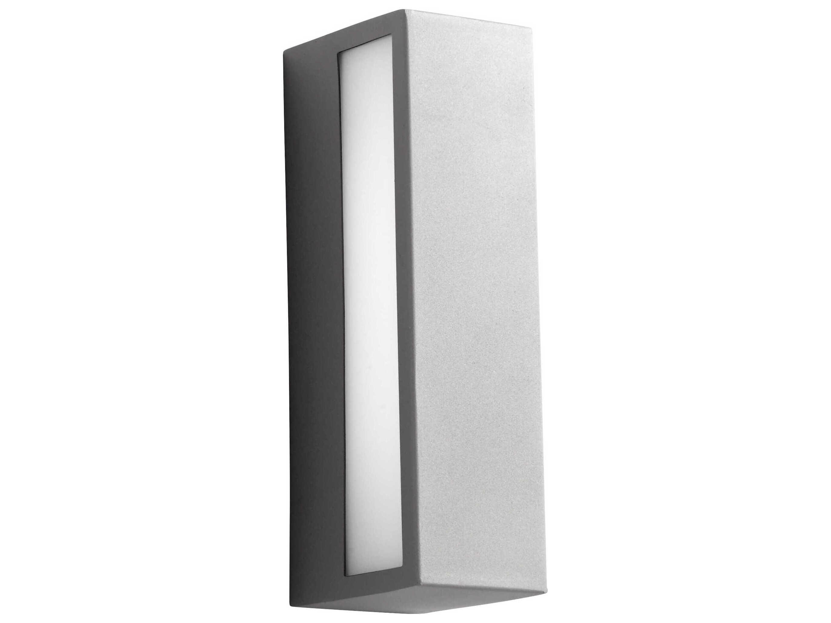 Oxygen by Quorum Maia 1-Light Outdoor Wall Light