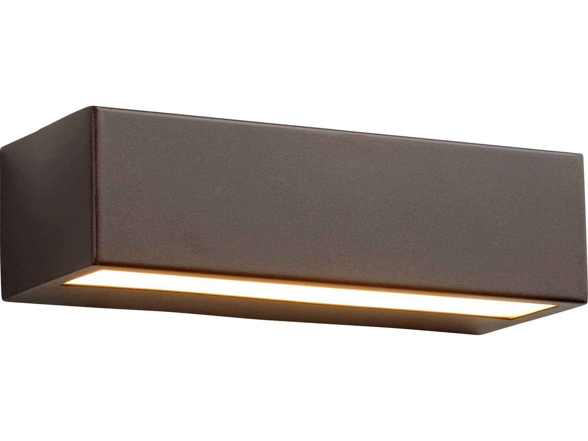 Oxygen by Quorum Maia 1-Light Outdoor Wall Light