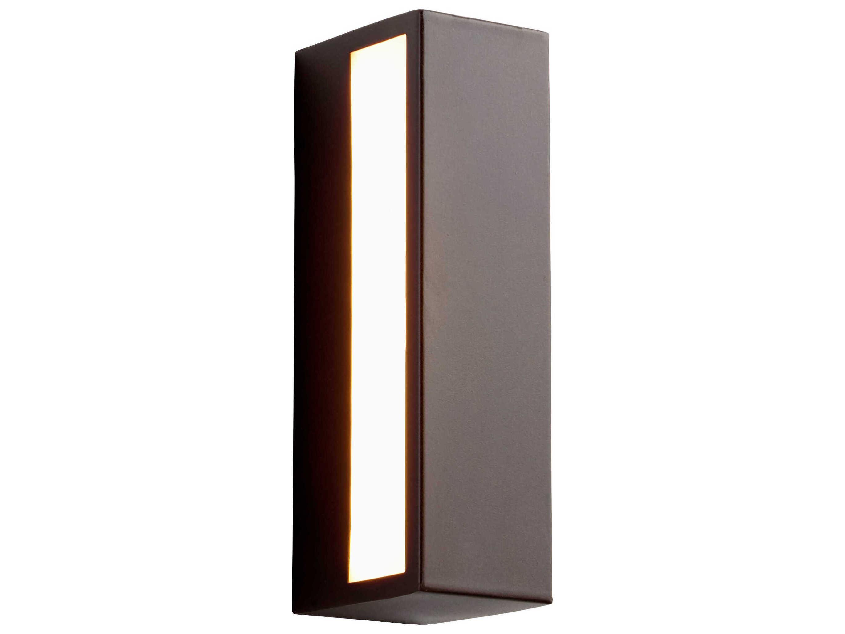 Oxygen by Quorum Maia 1-Light Outdoor Wall Light
