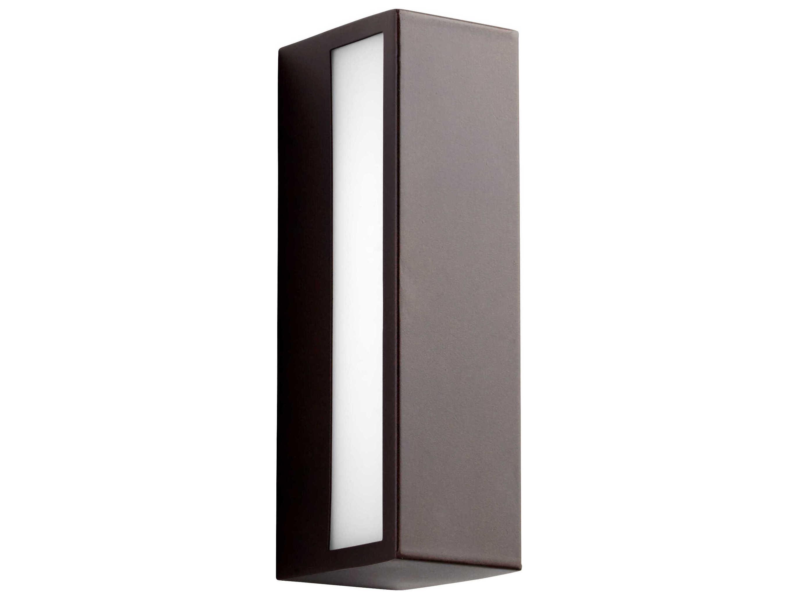 Oxygen by Quorum Maia 1-Light Outdoor Wall Light