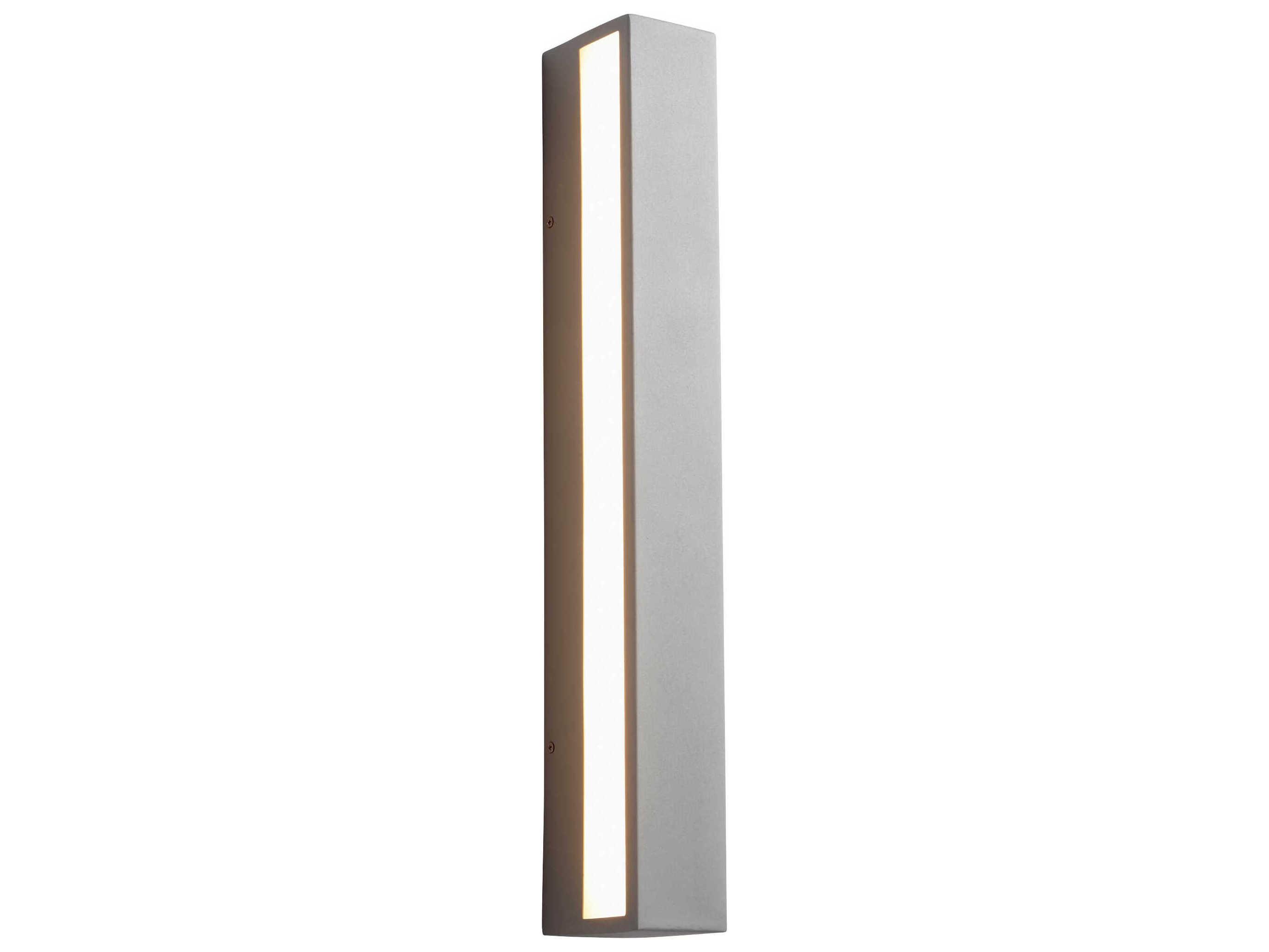 Oxygen by Quorum Maia 2-Light Outdoor Wall Light