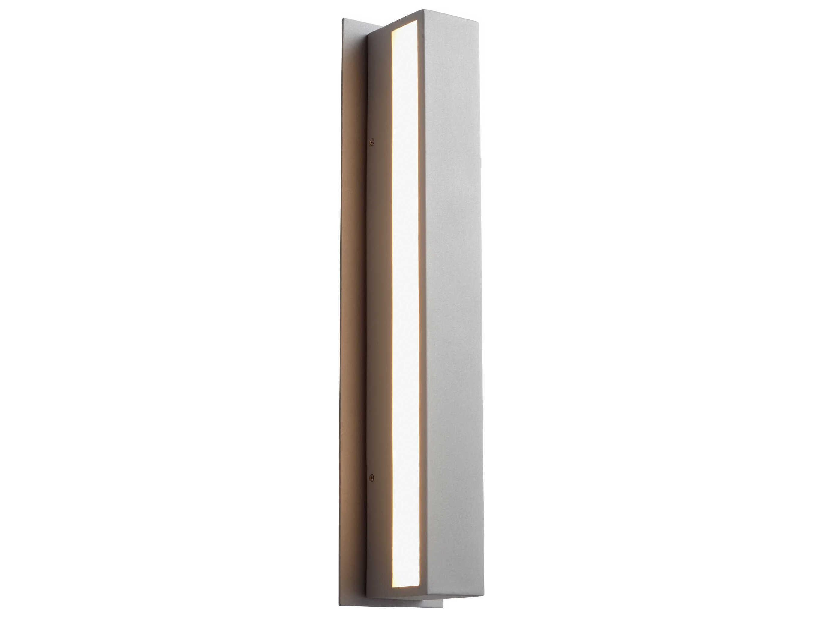 Oxygen by Quorum Maia 2-Light Outdoor Wall Light