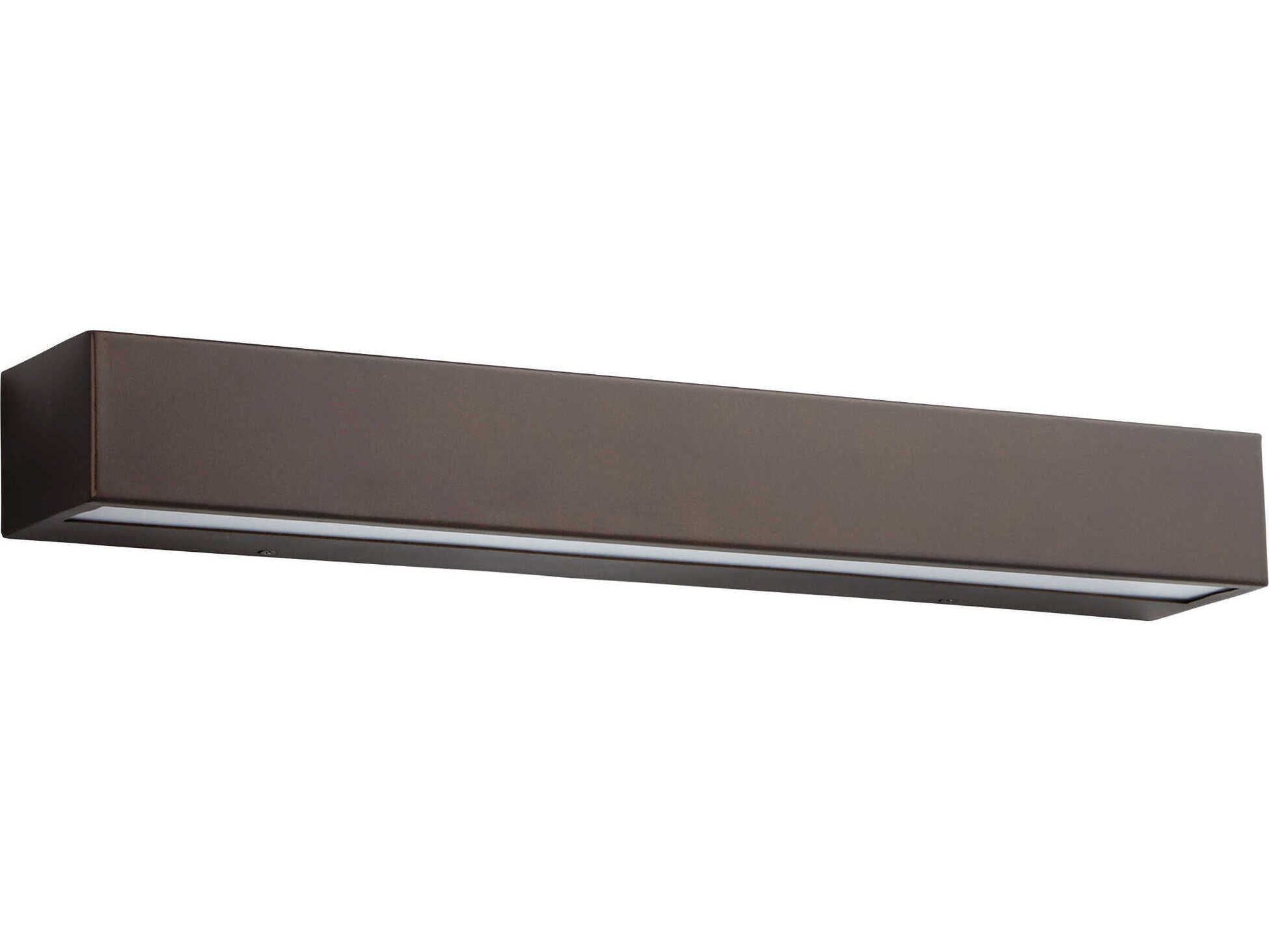 Oxygen by Quorum Maia 2-Light Outdoor Wall Light