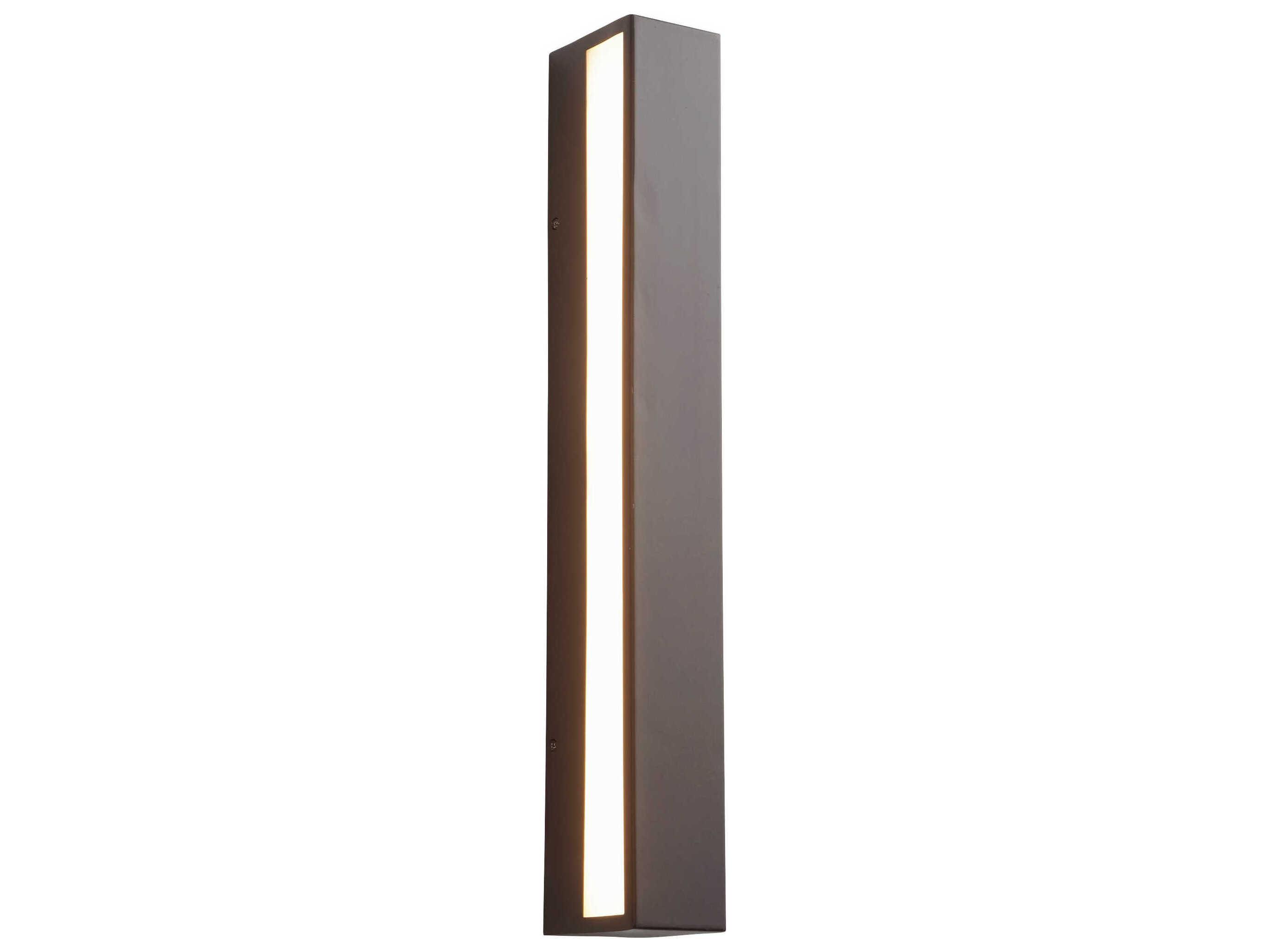 Oxygen by Quorum Maia 2-Light Outdoor Wall Light